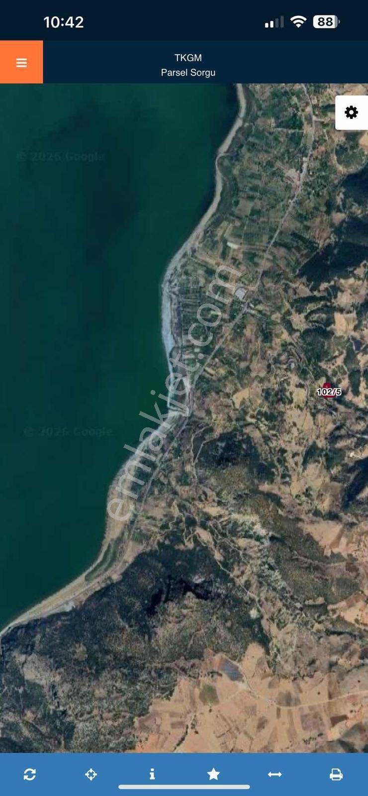 Satılık Tek Tapu Tarla
