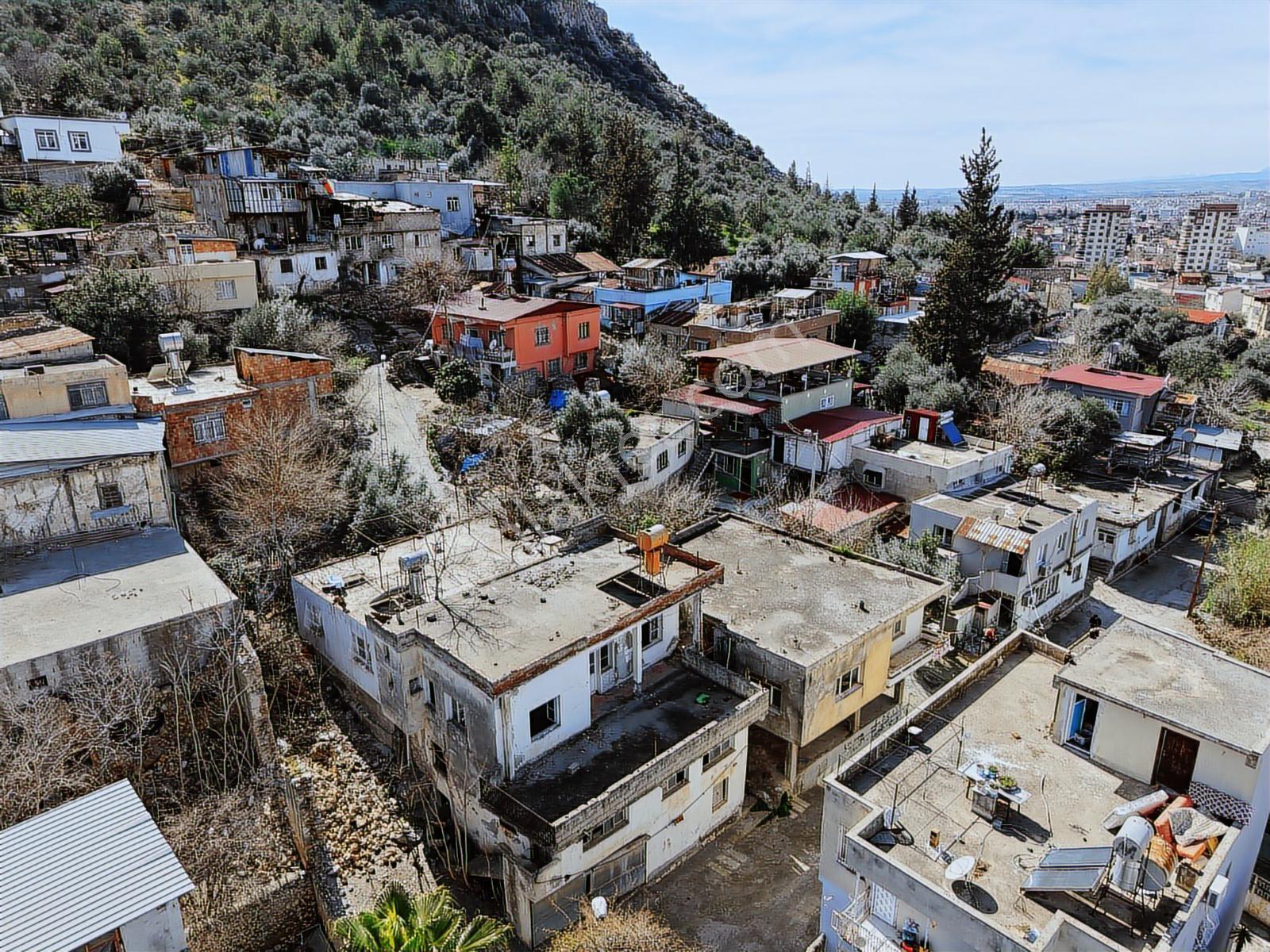 Kozan Gayrimenkulden Belediye Önü 3 Ev 2 Depo Merkezi Lokasyon - Görsel 8