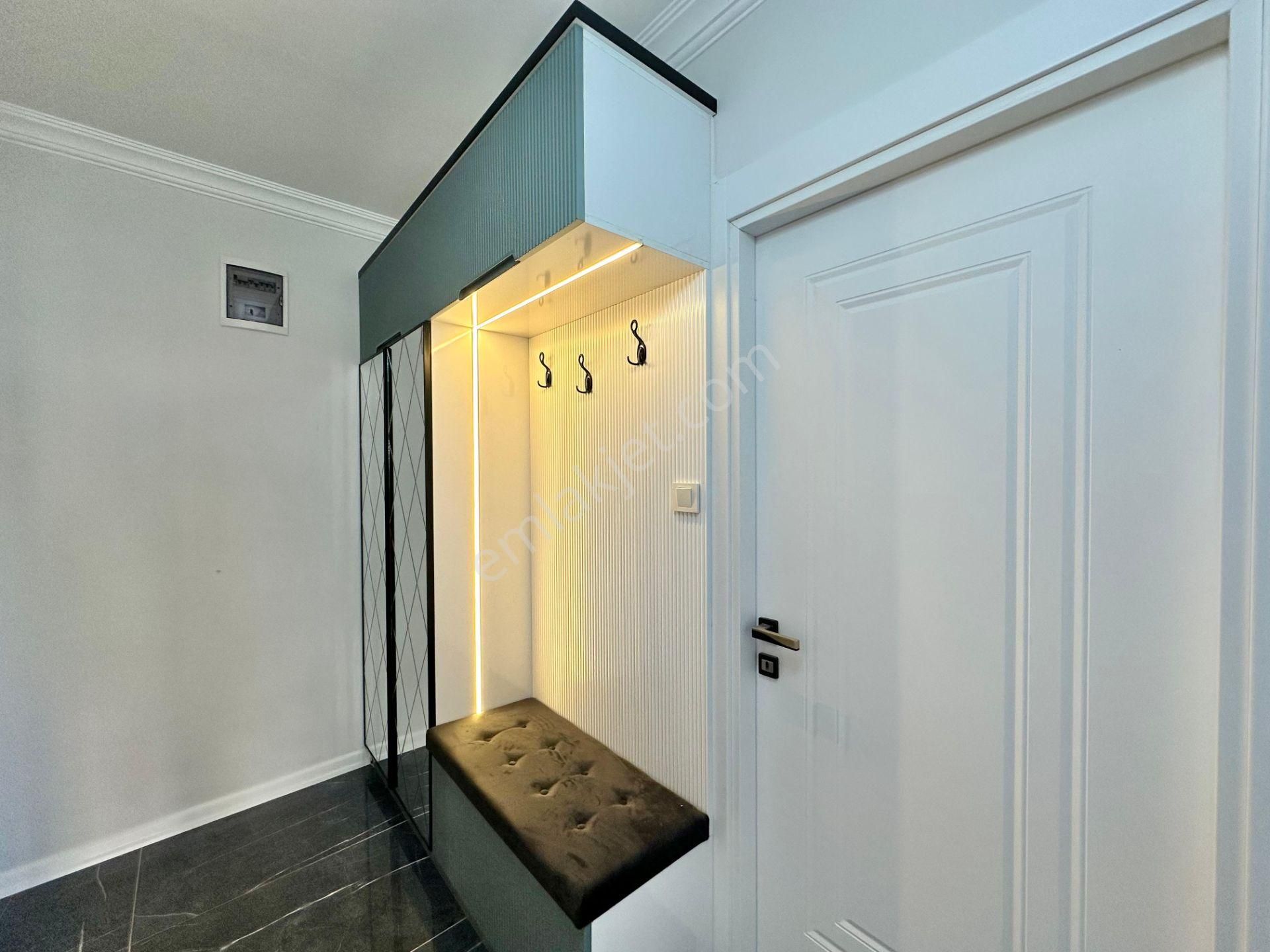 ꧁yetkili Ay Emlaktan꧁akçayda Arakat Ön Cephe Devasaa Balkonlu Ayrı Mutfaklı Satılık 2+1 Geniş Daire - Görsel 17