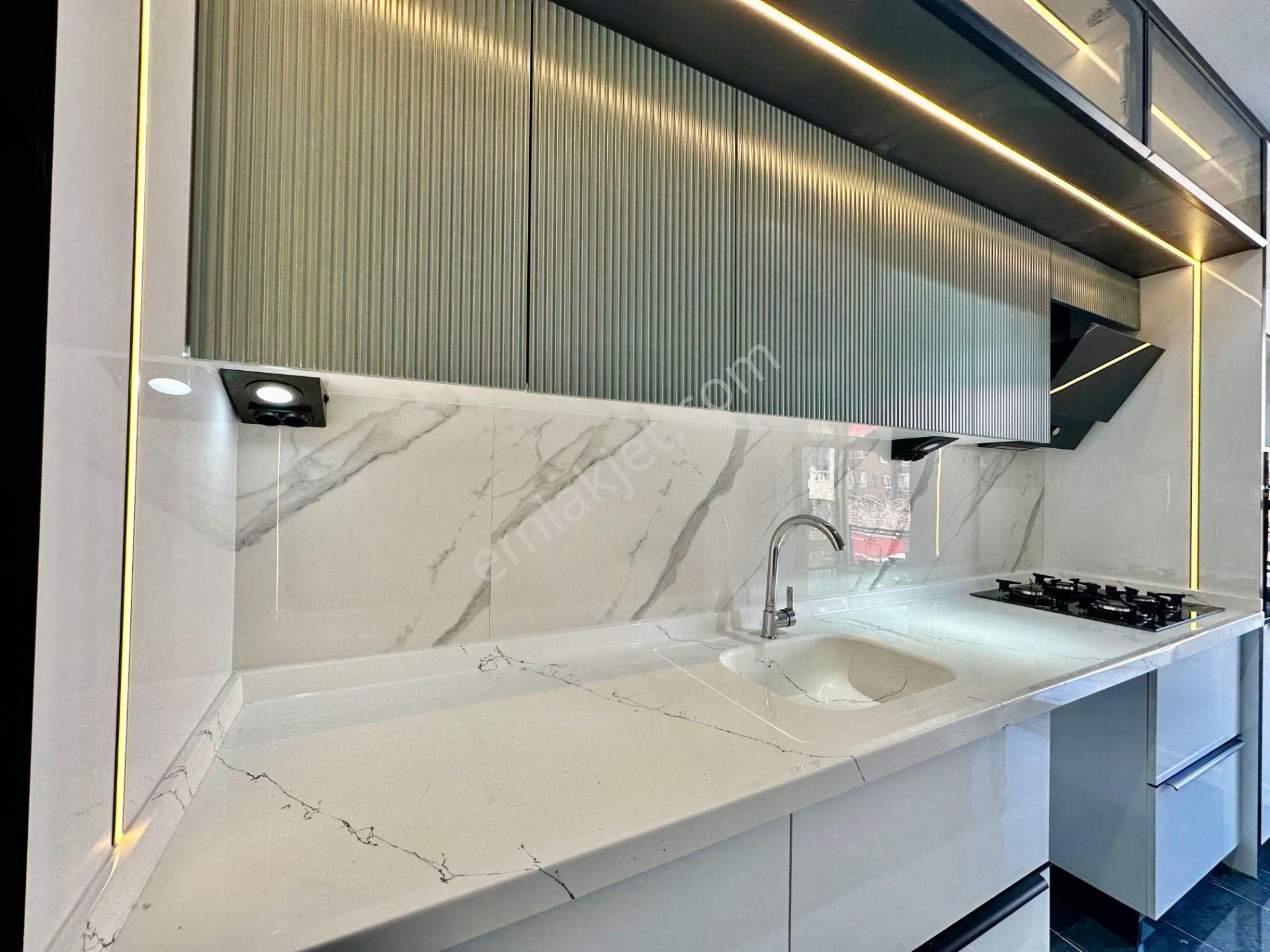 ꧁yetkili Ay Emlaktan꧁akçayda Arakat Ön Cephe Devasaa Balkonlu Ayrı Mutfaklı Satılık 2+1 Geniş Daire - Görsel 5