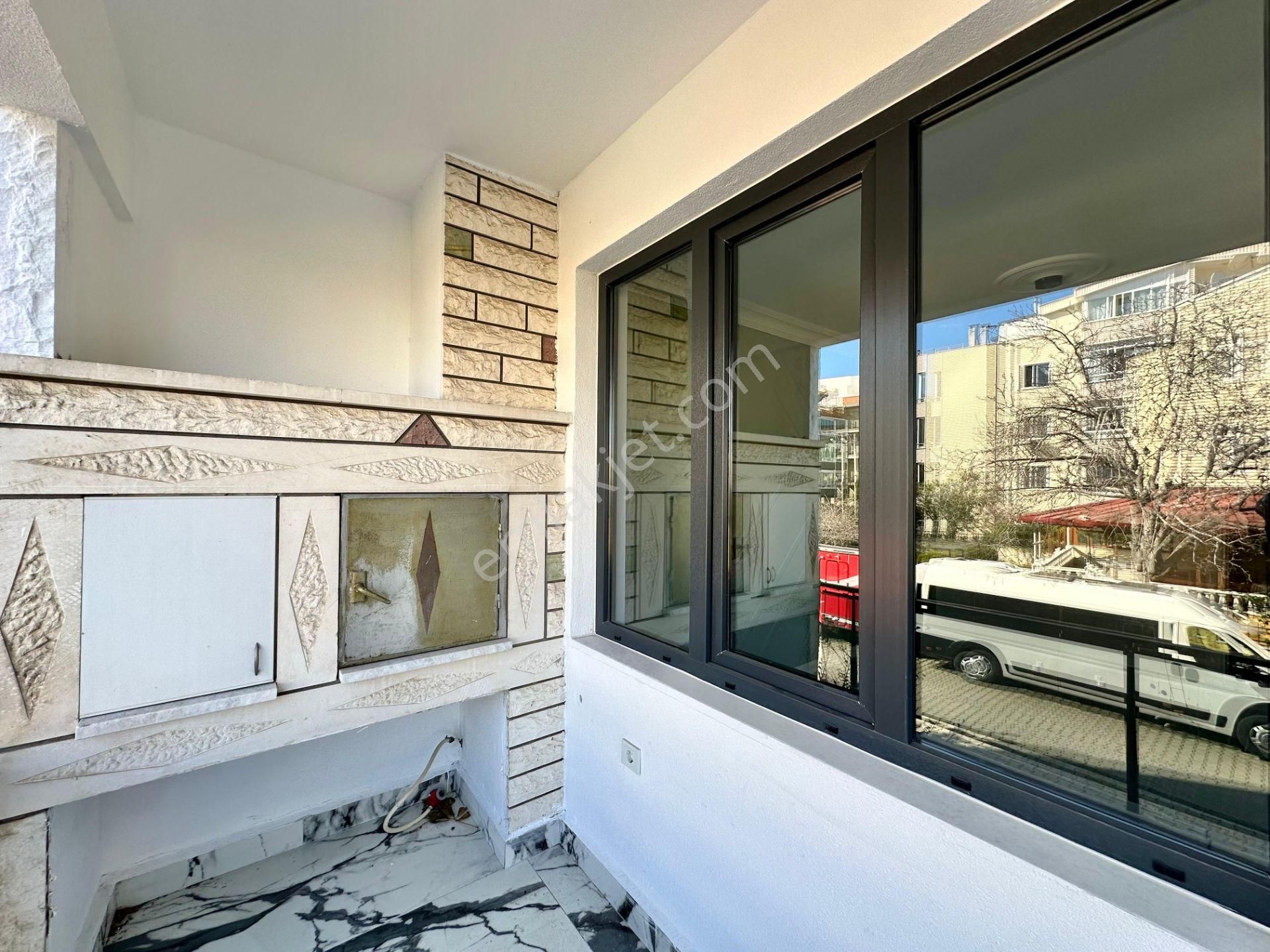 ꧁yetkili Ay Emlaktan꧁akçayda Arakat Ön Cephe Devasaa Balkonlu Ayrı Mutfaklı Satılık 2+1 Geniş Daire - Görsel 19