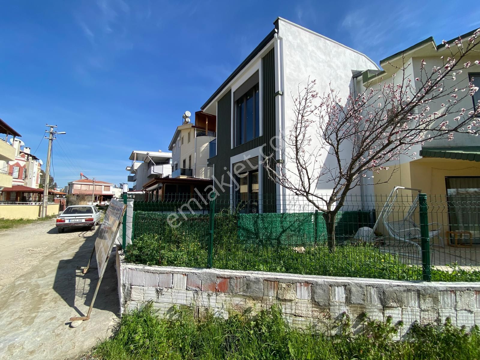 Balıkesir Edremit Tahtakuşlar Da 3+1 Mustakil Dublex Satılık - Görsel 2