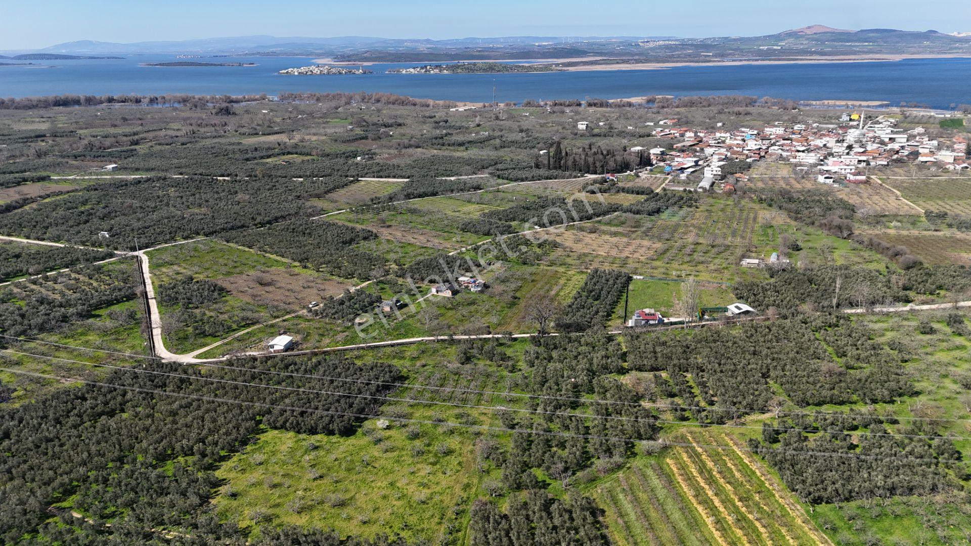 Nilüfer Fadıllı'da Göl Manzaralı, 4000m² Bahçe - Görsel 7