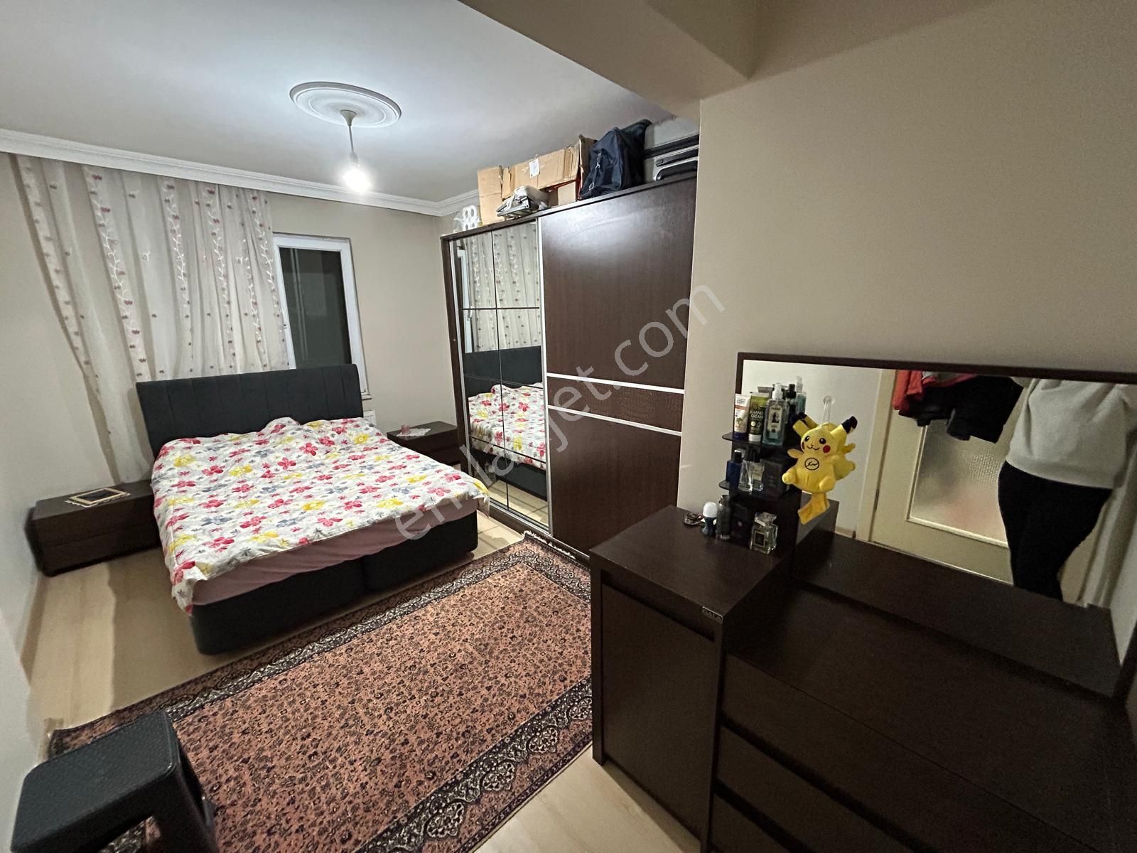 Yükselden Edremitte Yeni Binada D.gazlı Bahçeli Eşyalı 2+1 Satılık Daire - Görsel 12