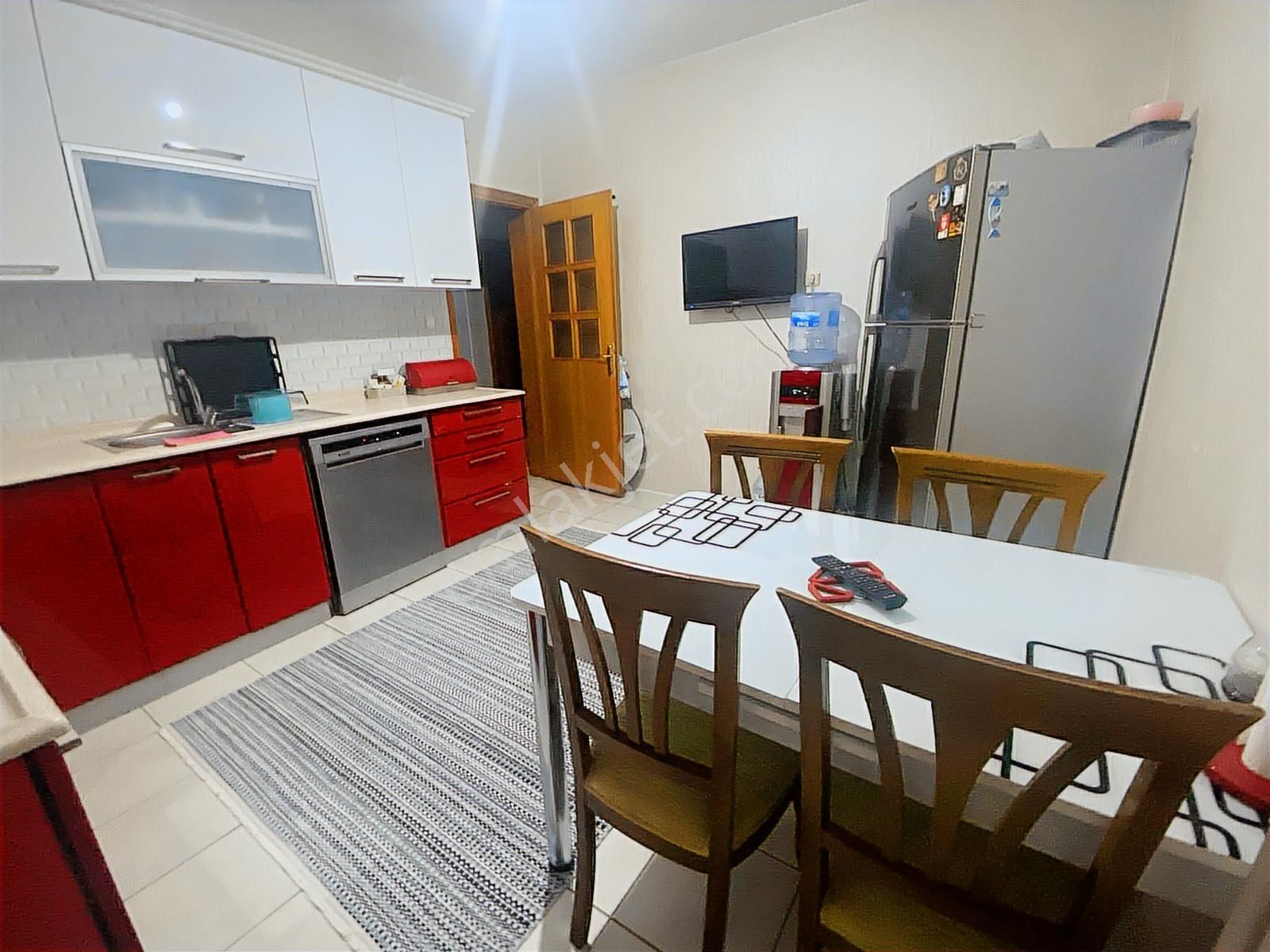 Işıklar Mah Kule Site Yakını 4+1 Geniş Site İçi Kullanışlı Daire - Görsel 22