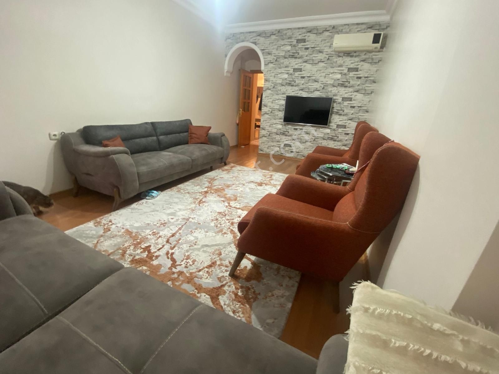 Işıklar Mah Kule Site Yakını 4+1 Geniş Site İçi Kullanışlı Daire - Görsel 15