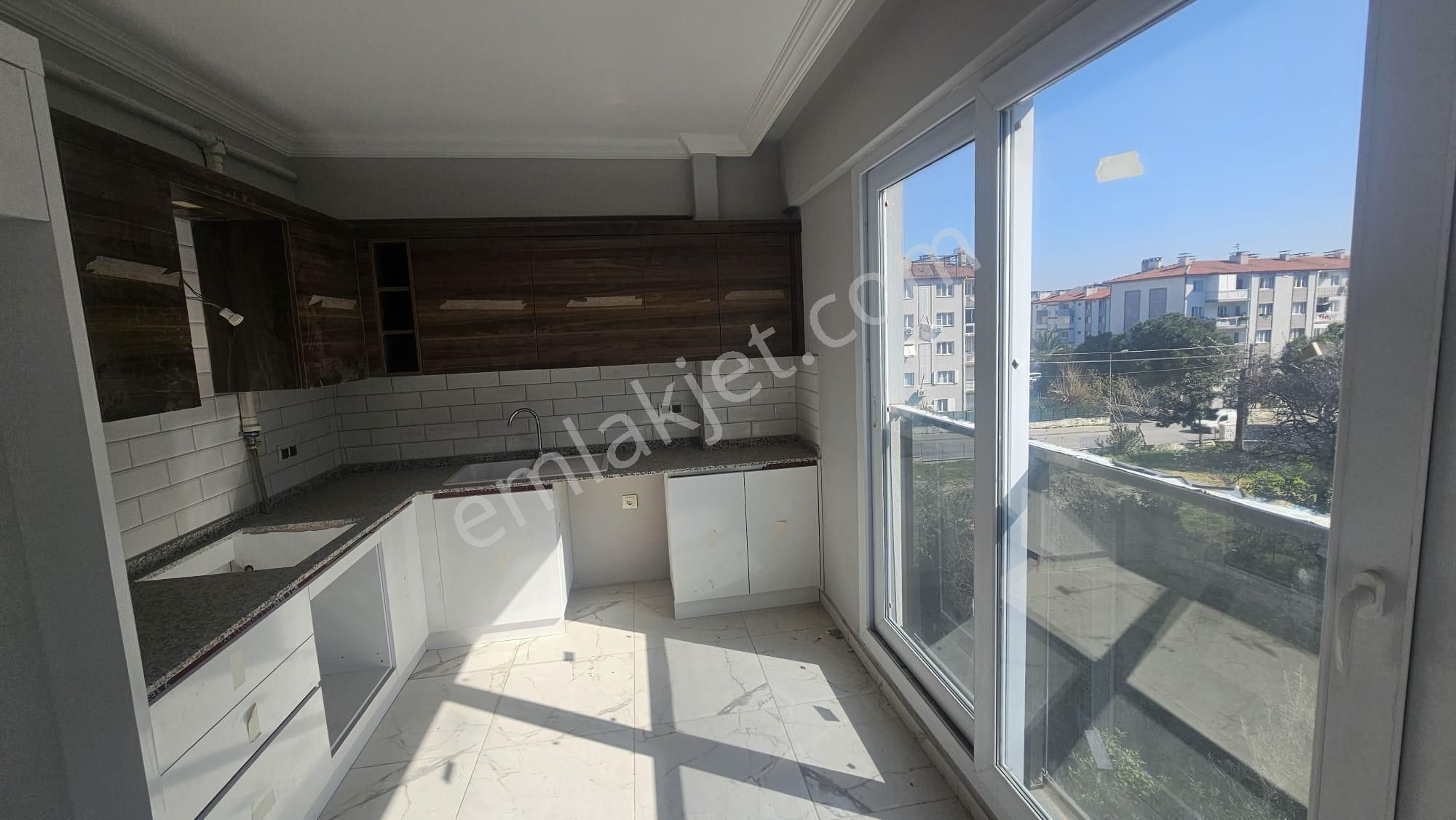 Söke Emlak Ofisinden Çeltikçi Mahallesinde Satılık Daire - Görsel 8