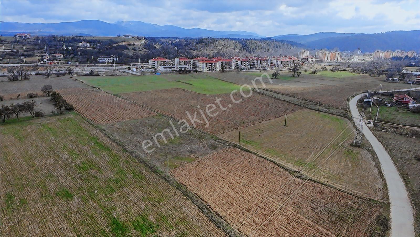Mengen Beşler Mahallesinde Konut İmarlı Satılık Arsa - Görsel 10
