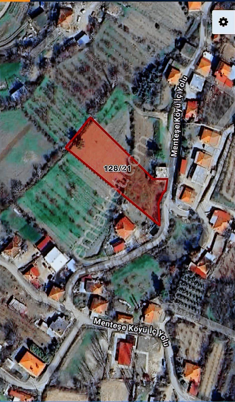 Net Premiumdan Honazda Doğayla İç İçe 2407m2 İmarlı Arsa - Görsel 2