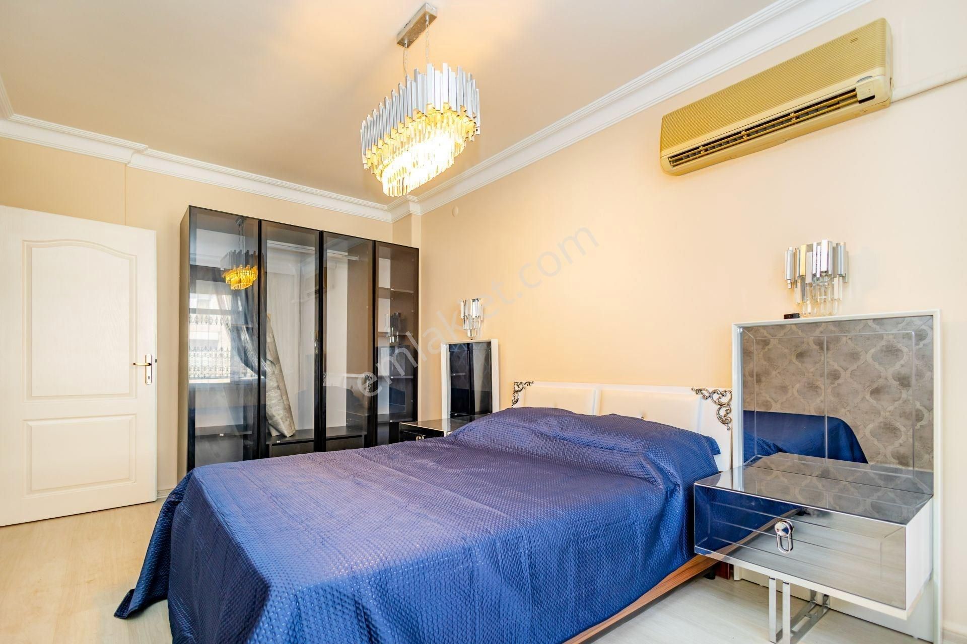 Alanya / Kestel | Denize Sıfır | Eşyalı 1+1 Satılık Daire - Görsel 9