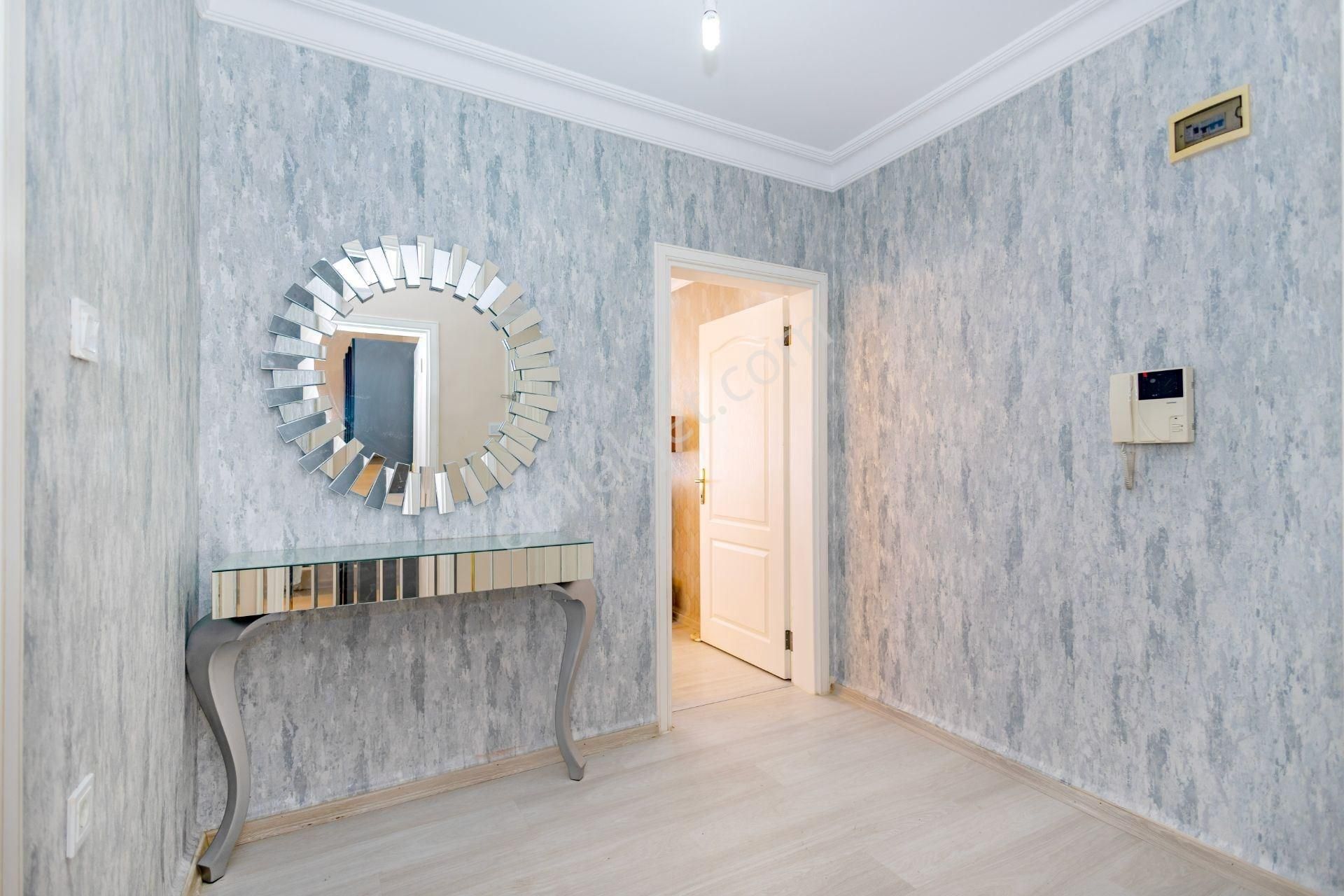 Alanya / Kestel | Denize Sıfır | Eşyalı 1+1 Satılık Daire - Görsel 14