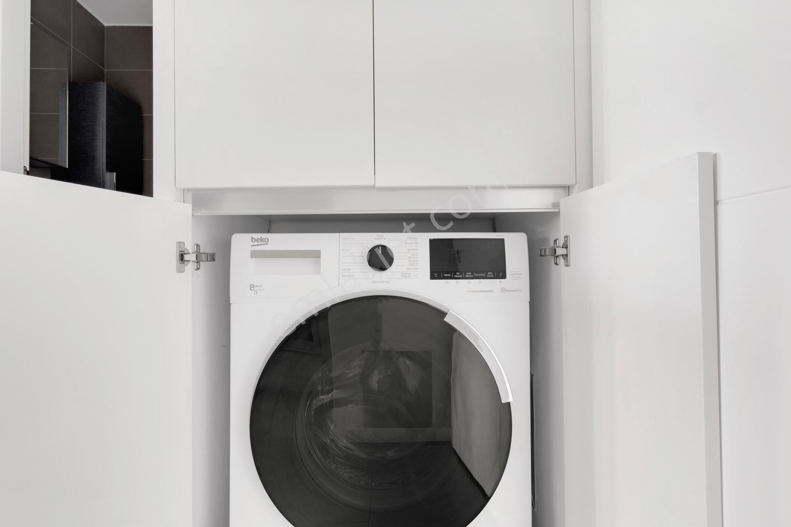 Kontek Duet Sitesinde | Şık Tasarımlı Full Eşyalı 1+1 Kiralık - Görsel 2