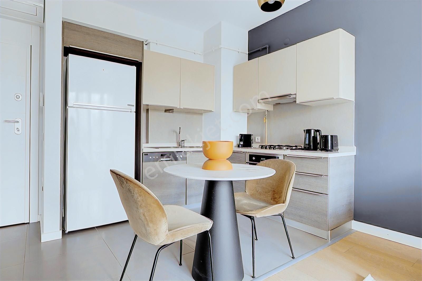 Kontek Duet Sitesinde | Şık Tasarımlı Full Eşyalı 1+1 Kiralık - Görsel 3