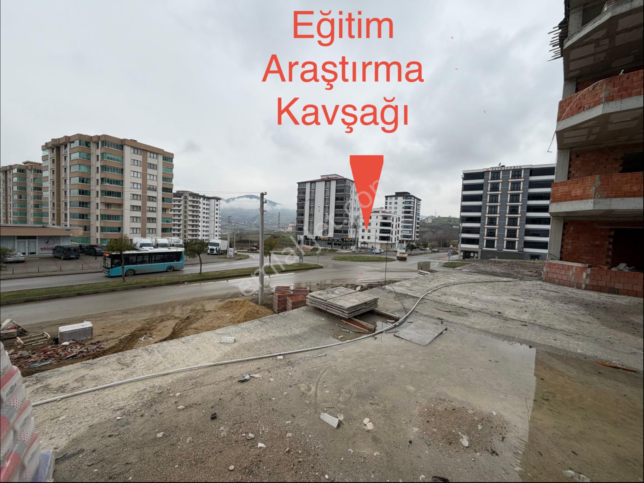 Tepecik Eğitim Araştırma Hastanesi Altı Cadde Üzeri Satılık 3+1 Sıfır Daire - Görsel 13