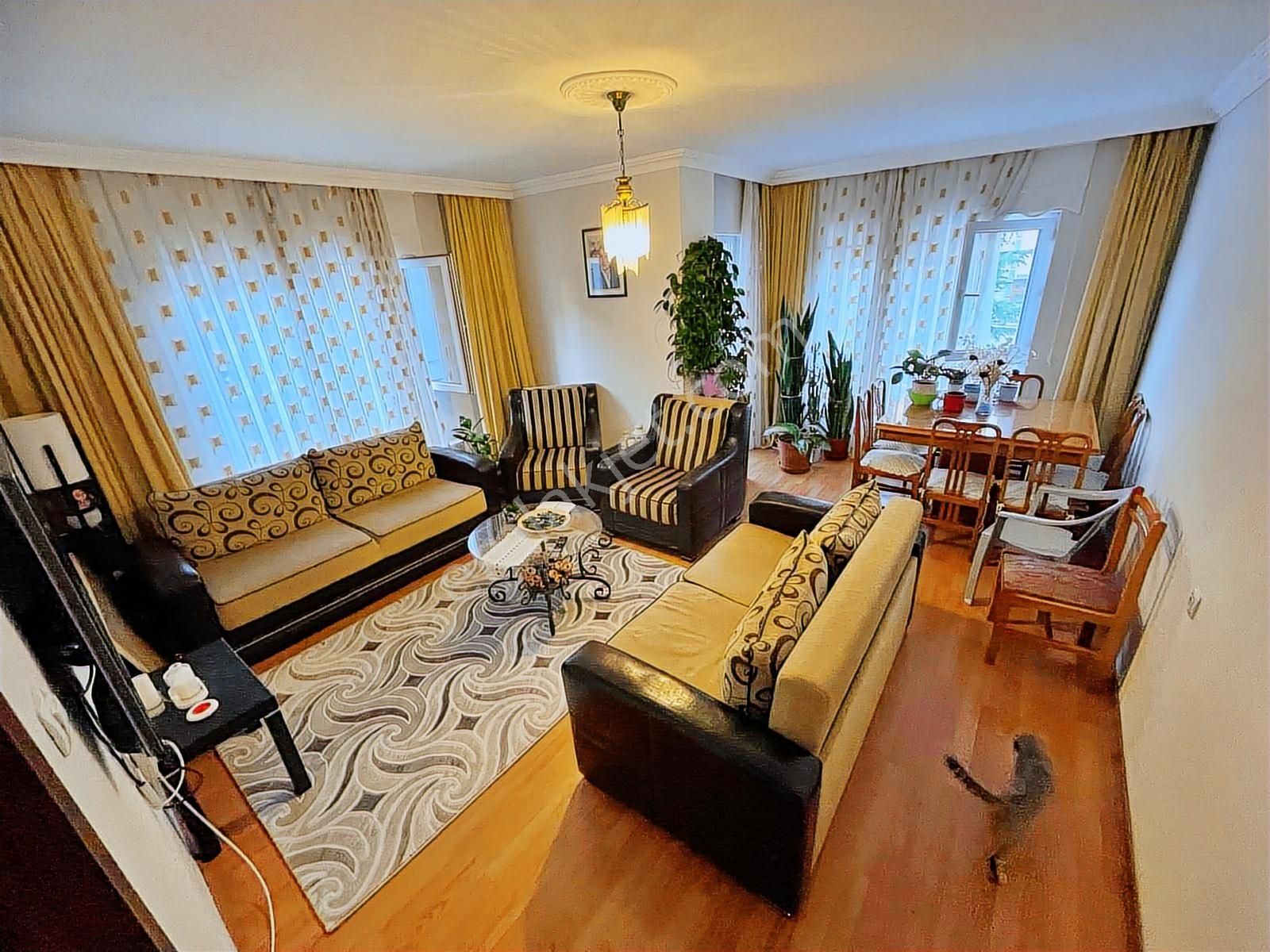 Süvari'de Kelebek Su Parkı Yanı 3+1 Krediye Uygun Ara Kat Daire - Görsel 3