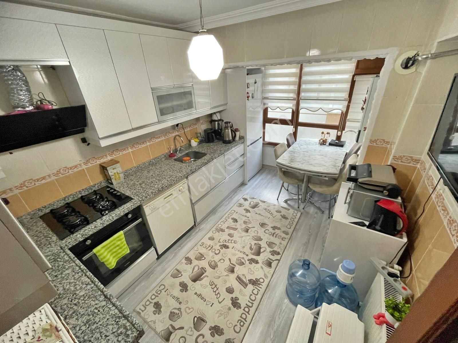 Süvari'de Kelebek Su Parkı Yanı 3+1 Krediye Uygun Ara Kat Daire