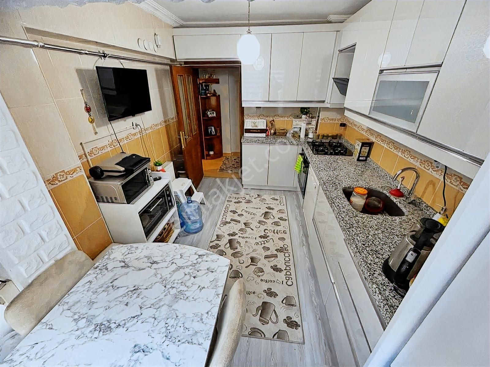 Süvari'de Kelebek Su Parkı Yanı 3+1 Krediye Uygun Ara Kat Daire - Görsel 9