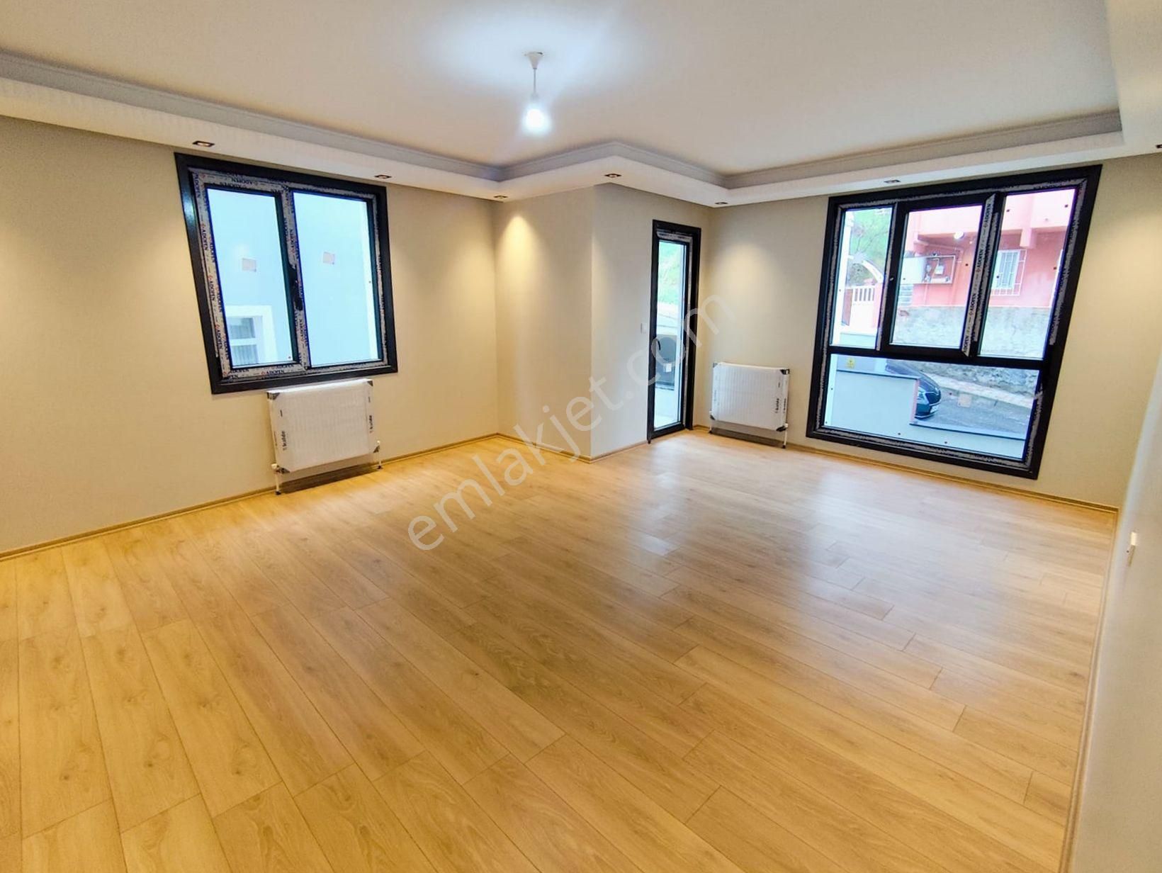 Mertcan Dan Fatih Mah 4+2 Balkonlu Sıfır Ters Dubleks Daire