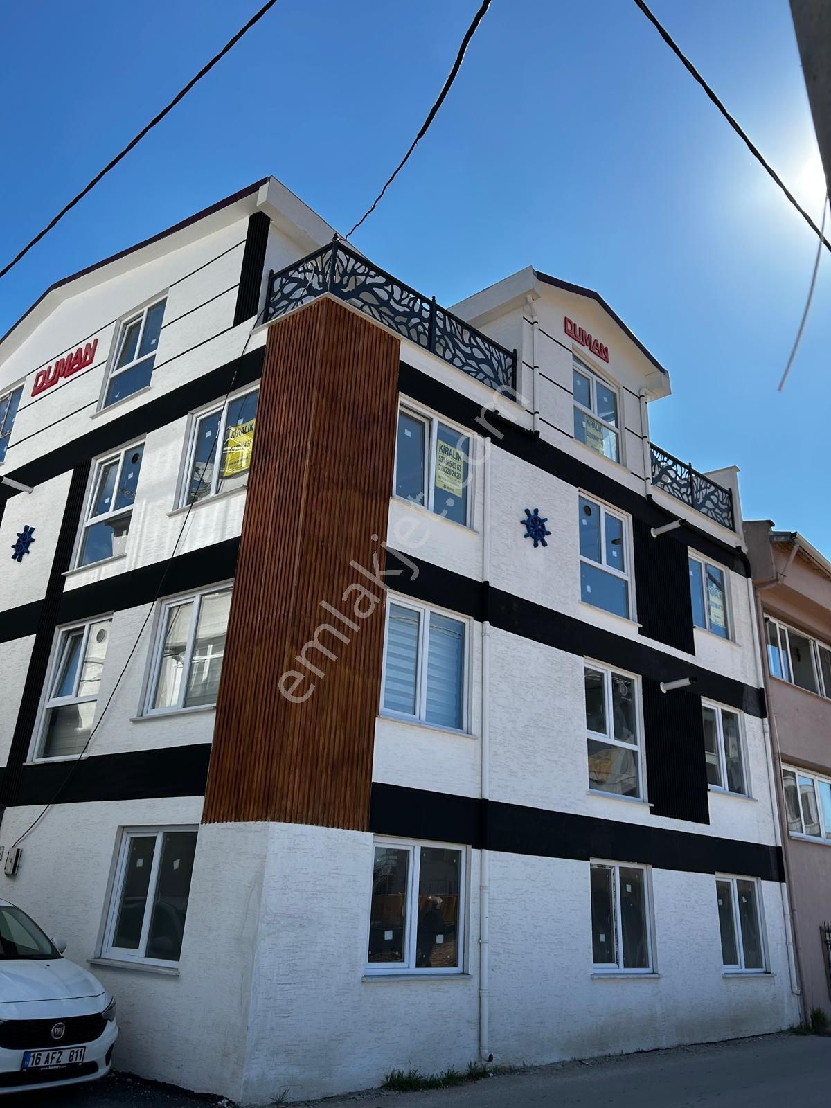 Bursa Nilüfer Balat Ta Kiralık Dubleks Daire - Görsel 2