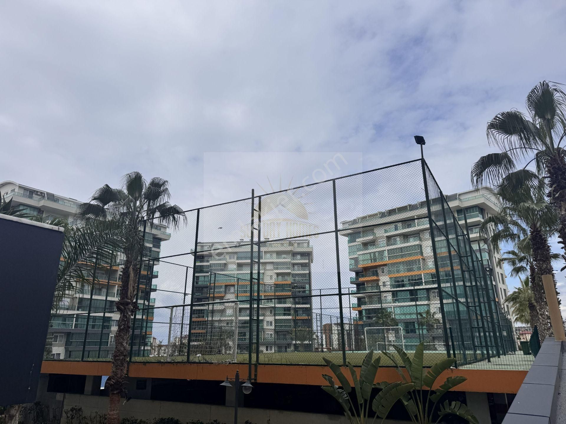 Avsallar’da Siberland Olıve Garden Sitesinde Deniz Manzaralı 2+1 Eşyalı Satılık Daire - Görsel 3