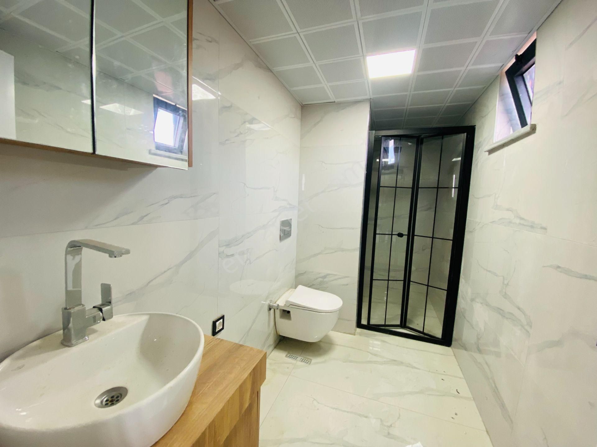 Güven'den Kapaklıda Hastaneye Yakın Yerden Isıtmalı,kombili 1+1 - Görsel 13