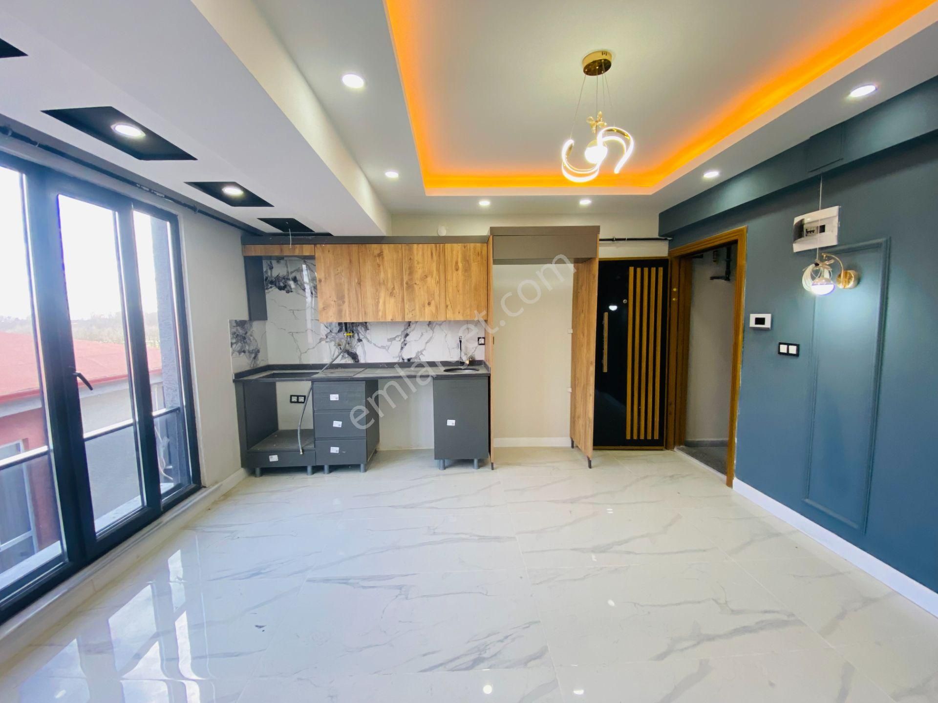 Güven'den Kapaklıda Hastaneye Yakın Yerden Isıtmalı,kombili 1+1 - Görsel 7