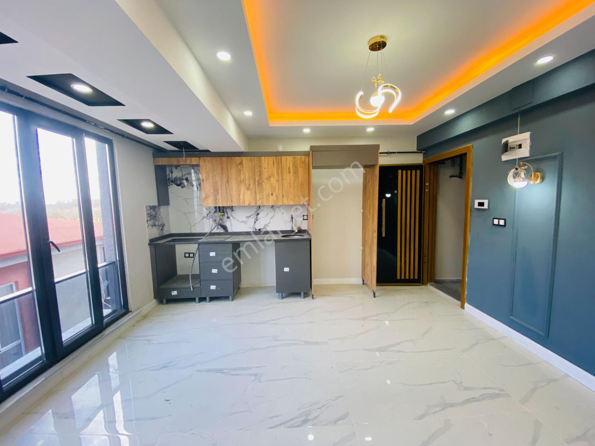 Güven'den Kapaklıda Hastaneye Yakın Yerden Isıtmalı,kombili 1+1 - Görsel 8