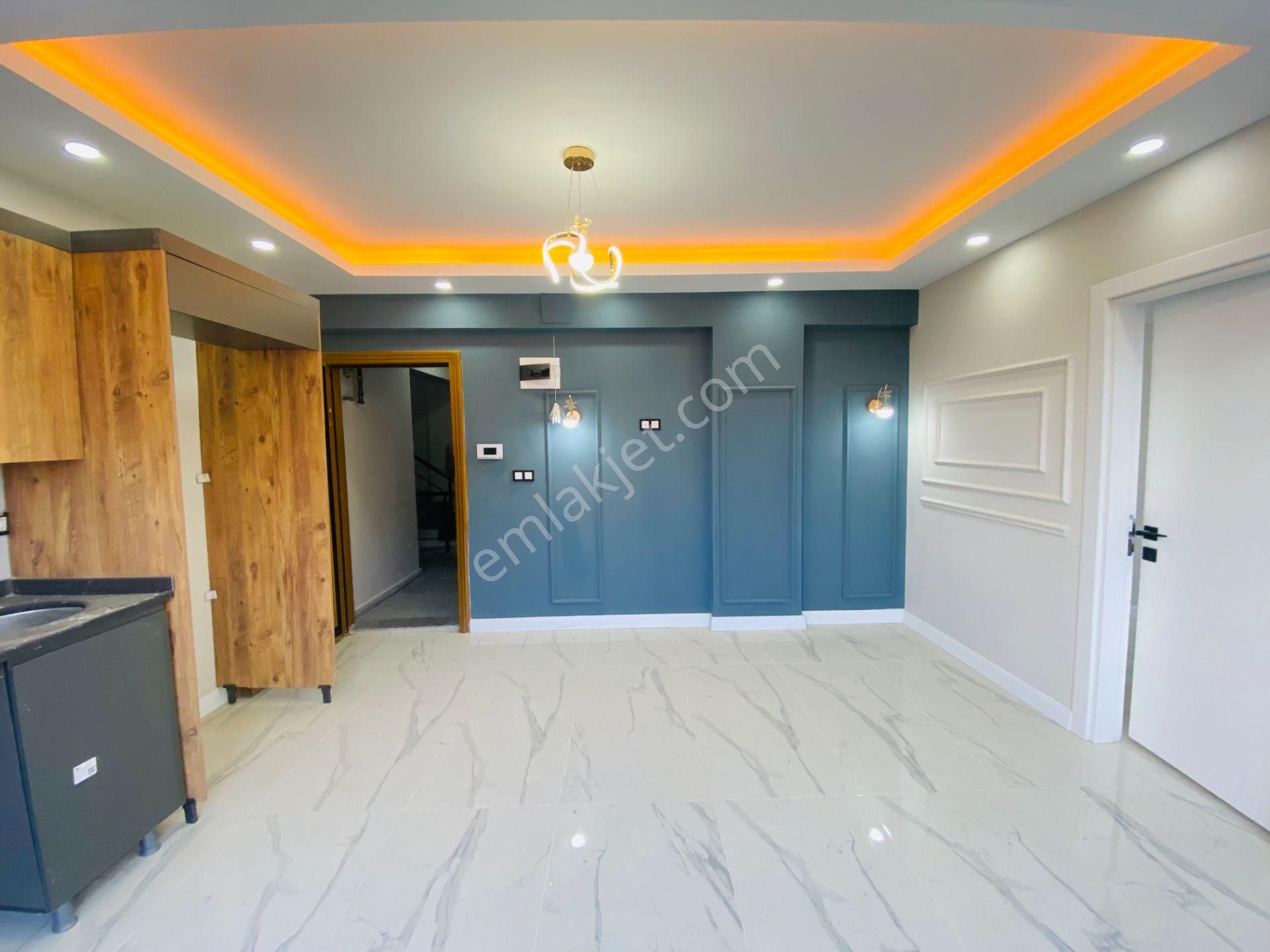 Güven'den Kapaklıda Hastaneye Yakın Yerden Isıtmalı,kombili 1+1 - Görsel 3