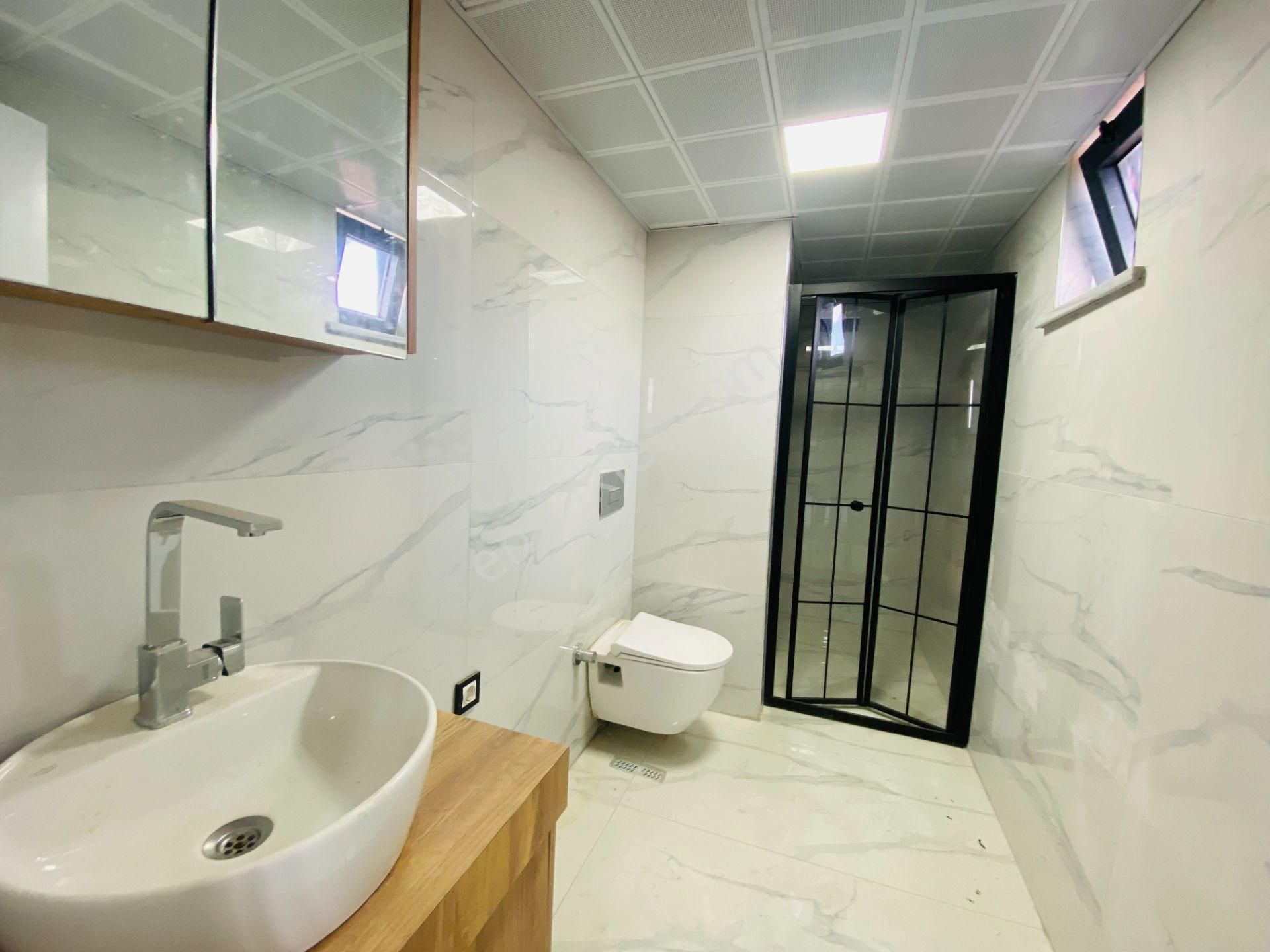 Güven'den Kapaklıda Hastaneye Yakın Yerden Isıtmalı,kombili 1+1 - Görsel 15