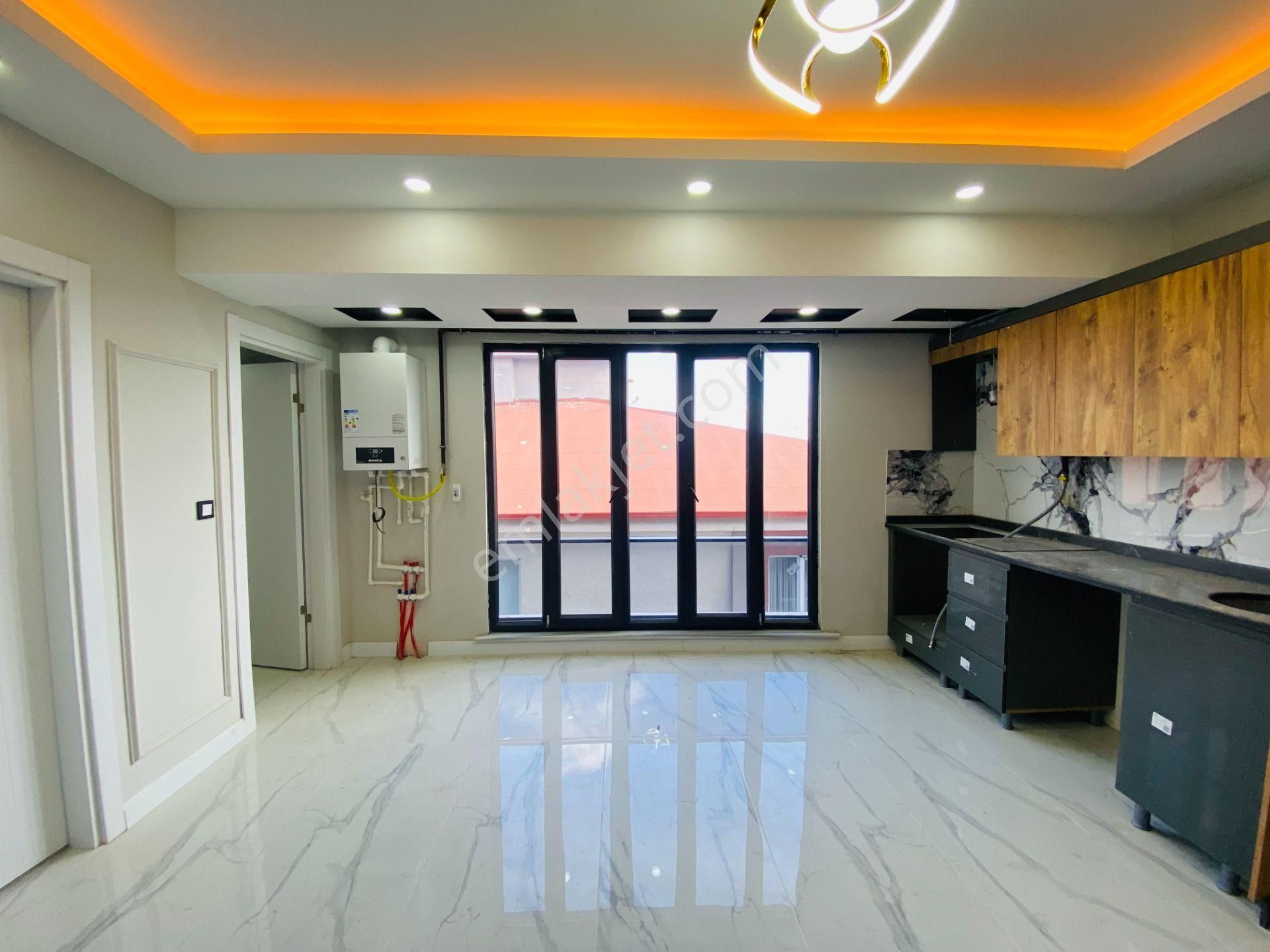 Güven'den Kapaklıda Hastaneye Yakın Yerden Isıtmalı,kombili 1+1 - Görsel 2