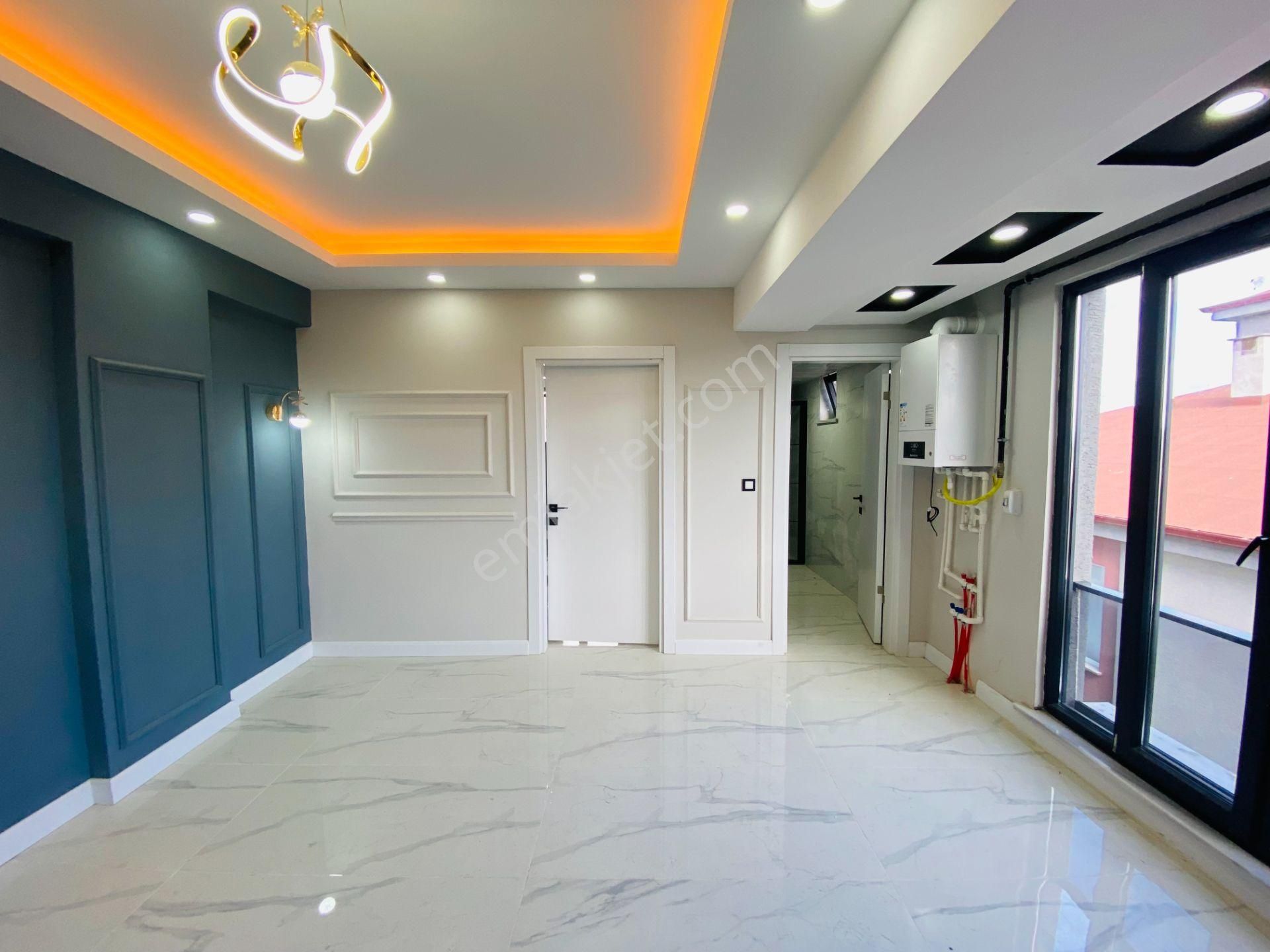 Güven'den Kapaklıda Hastaneye Yakın Yerden Isıtmalı,kombili 1+1 - Görsel 6