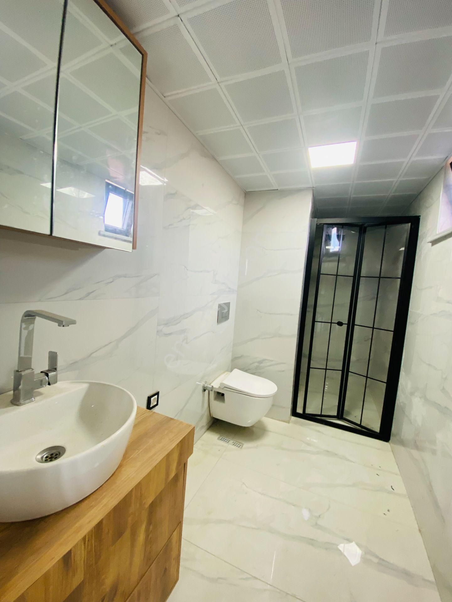 Güven'den Kapaklıda Hastaneye Yakın Yerden Isıtmalı,kombili 1+1 - Görsel 14