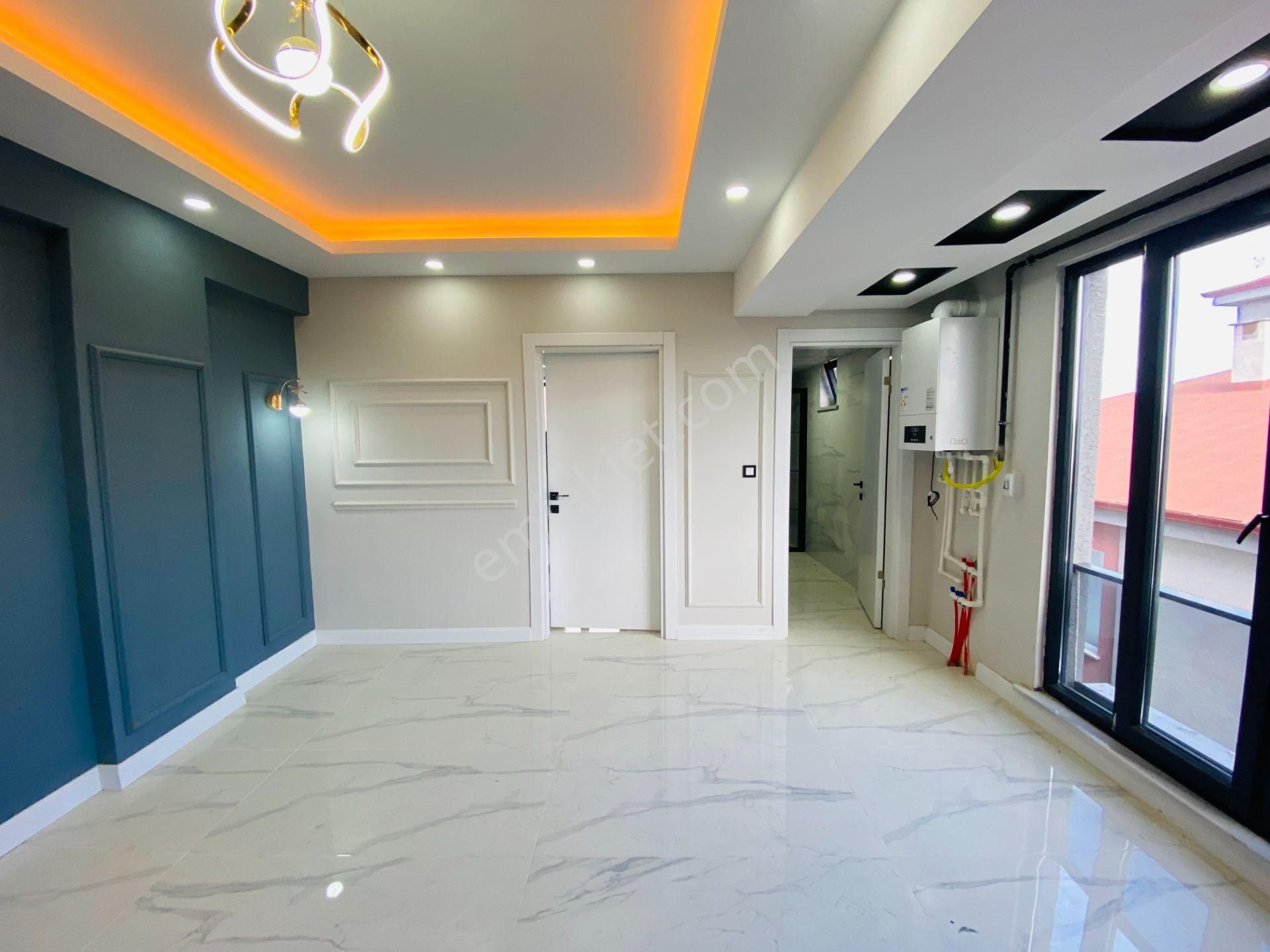 Güven'den Kapaklıda Hastaneye Yakın Yerden Isıtmalı,kombili 1+1 - Görsel 5