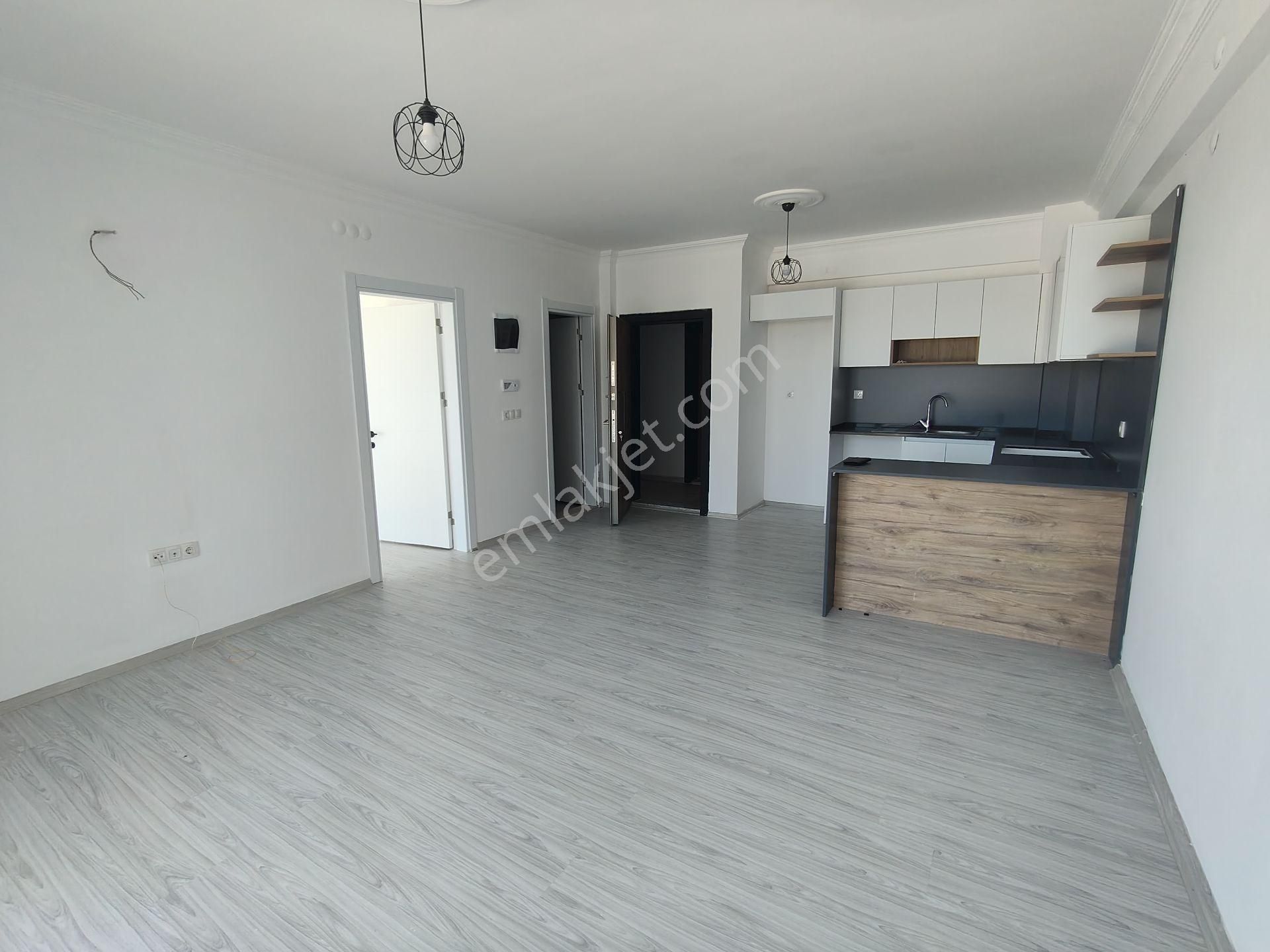 Kuşadasında Doğa İle İç İçe Bir Sitede Kiralık 1+1 Daire - Görsel 21