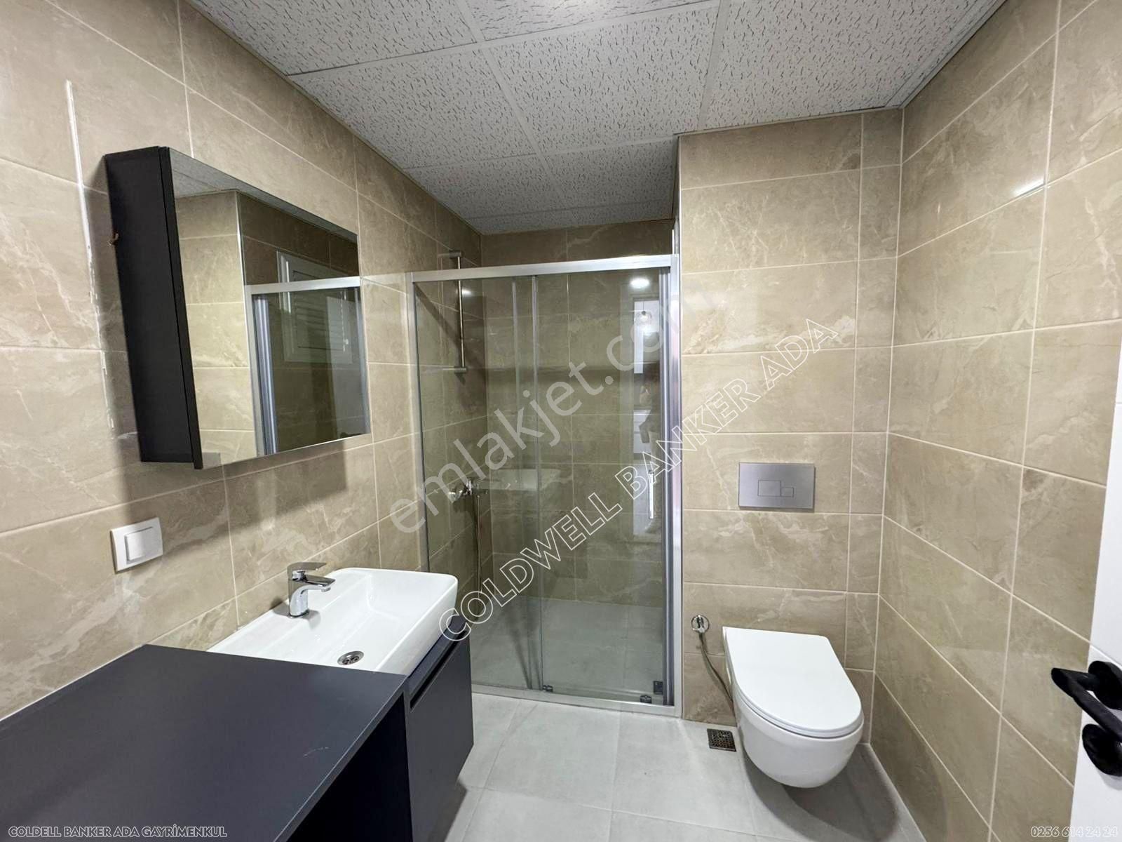 Kuşadasında Doğa İle İç İçe Bir Sitede Kiralık 1+1 Daire - Görsel 12