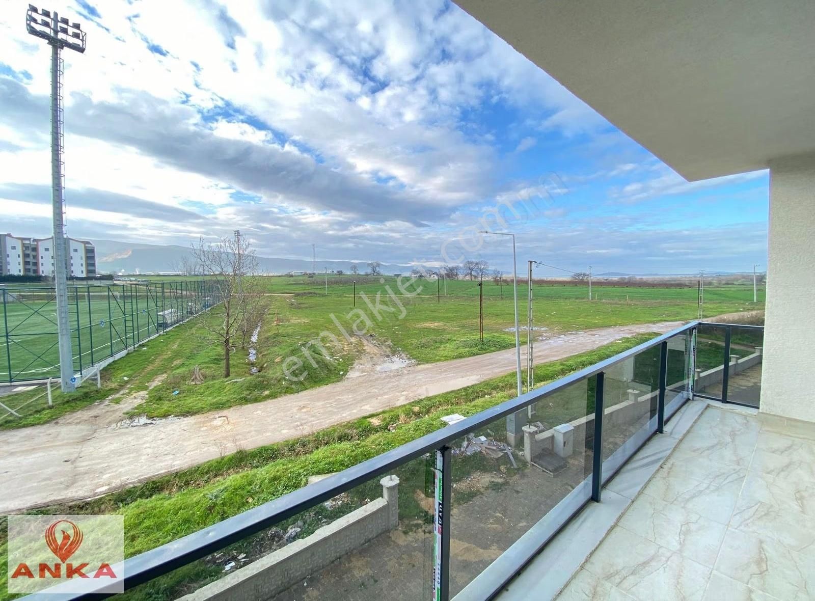 Anka'dan Akçalarda Önü Açık Arakat Kiralık Daire - Görsel 11