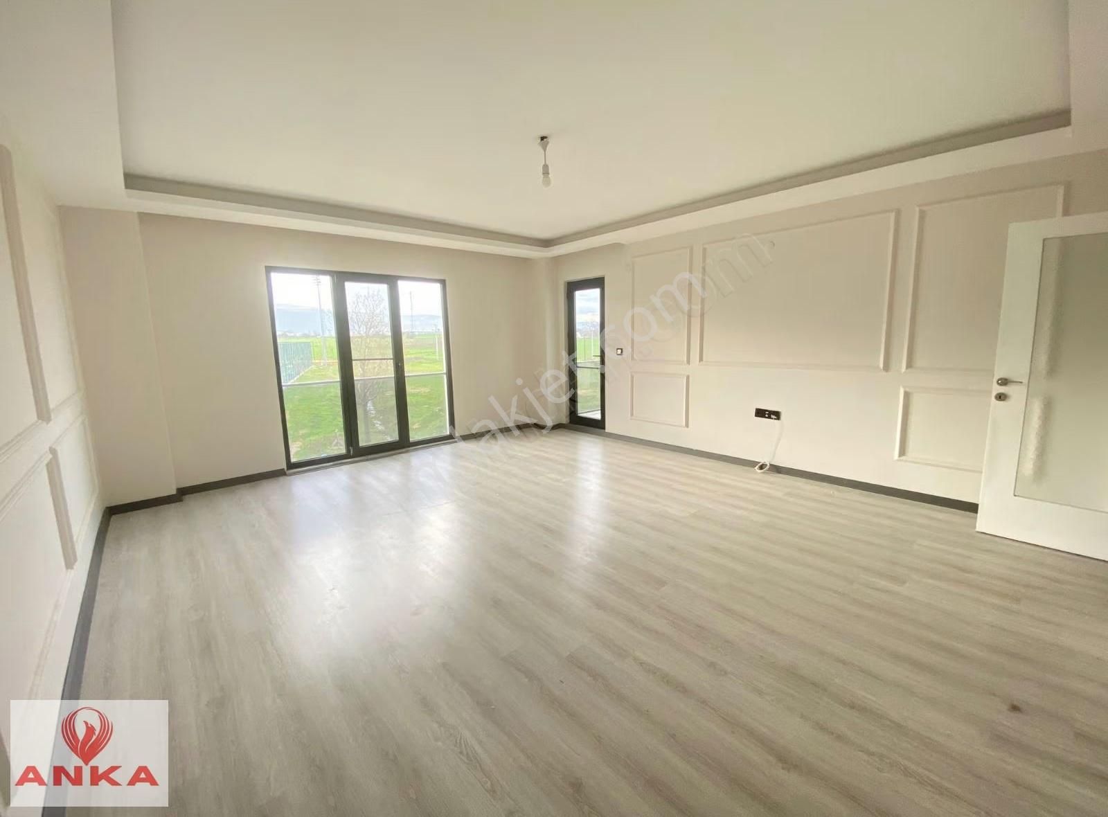 Anka'dan Akçalarda Önü Açık Arakat Kiralık Daire