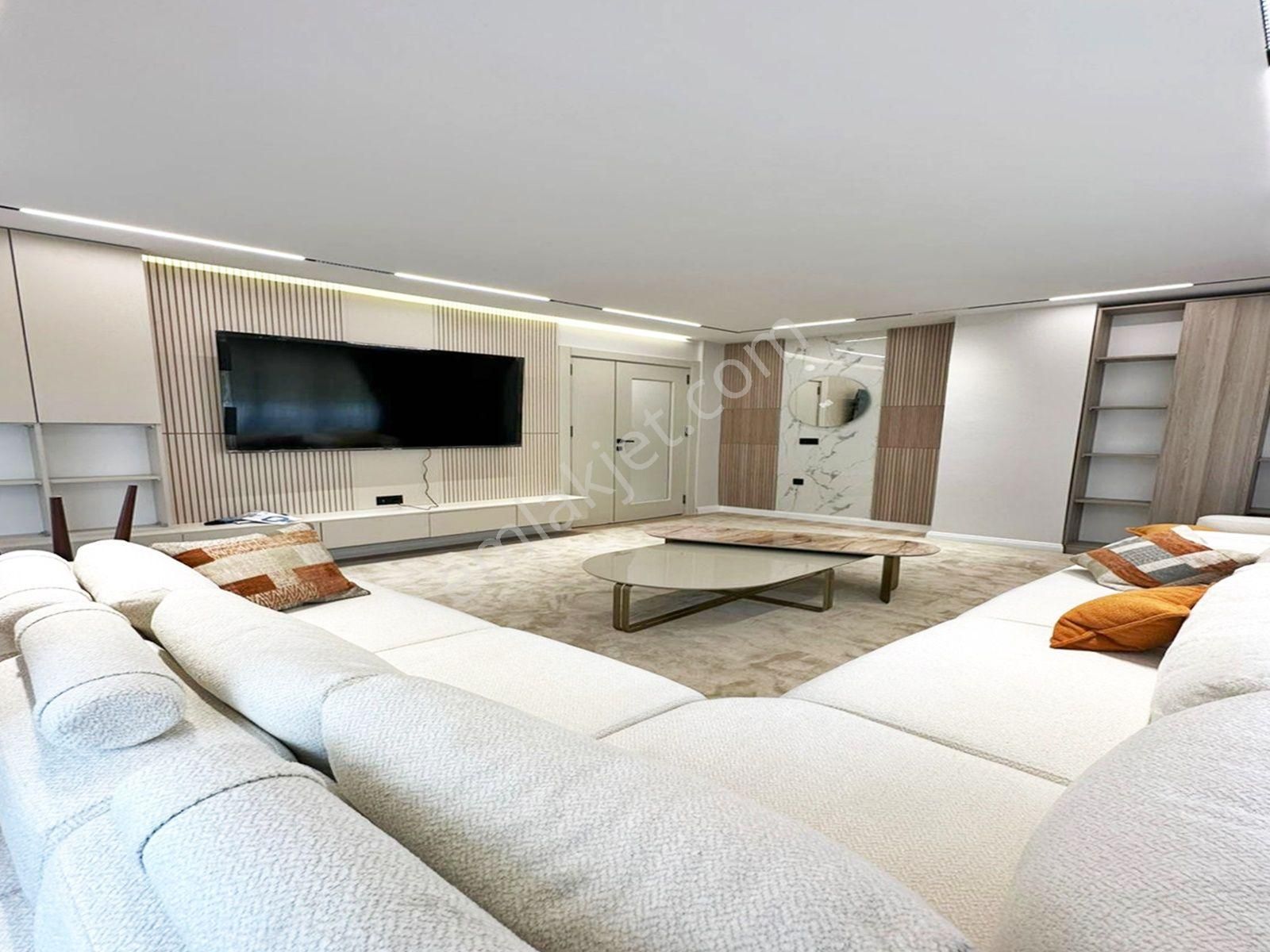 Nes Yapı'dan Lüx Dekorlu Ebeveyn Banyolu 2+1 Sıfır Eşyalı Satılık Daire!!! - Görsel 2