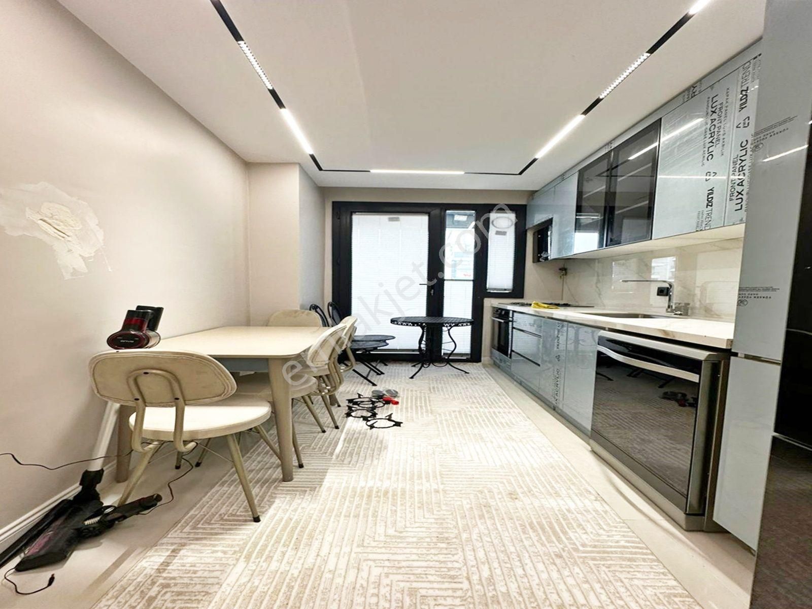 Nes Yapı'dan Lüx Dekorlu Ebeveyn Banyolu 2+1 Sıfır Eşyalı Satılık Daire!!! - Görsel 14