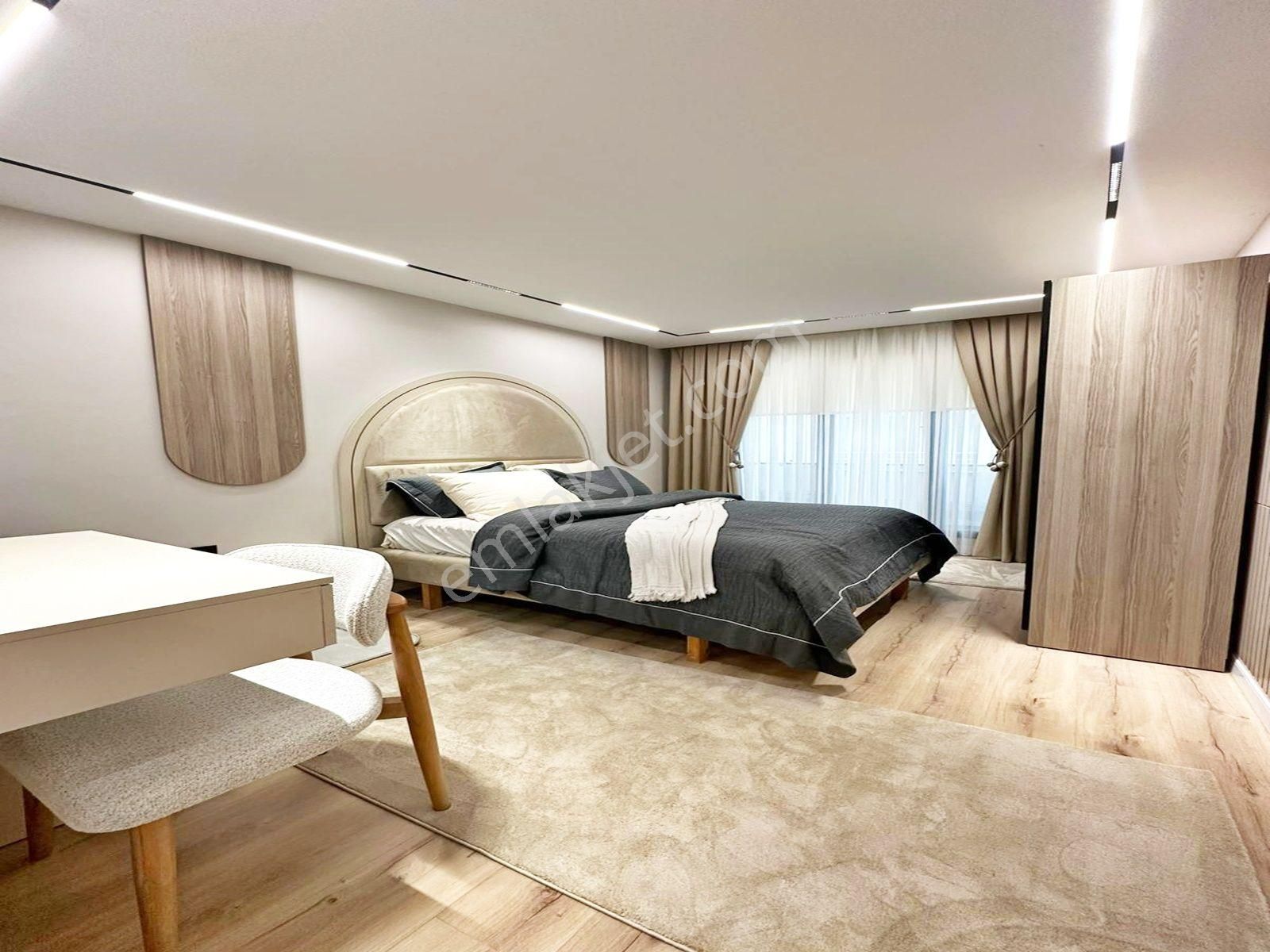 Nes Yapı'dan Lüx Dekorlu Ebeveyn Banyolu 2+1 Sıfır Eşyalı Satılık Daire!!! - Görsel 7