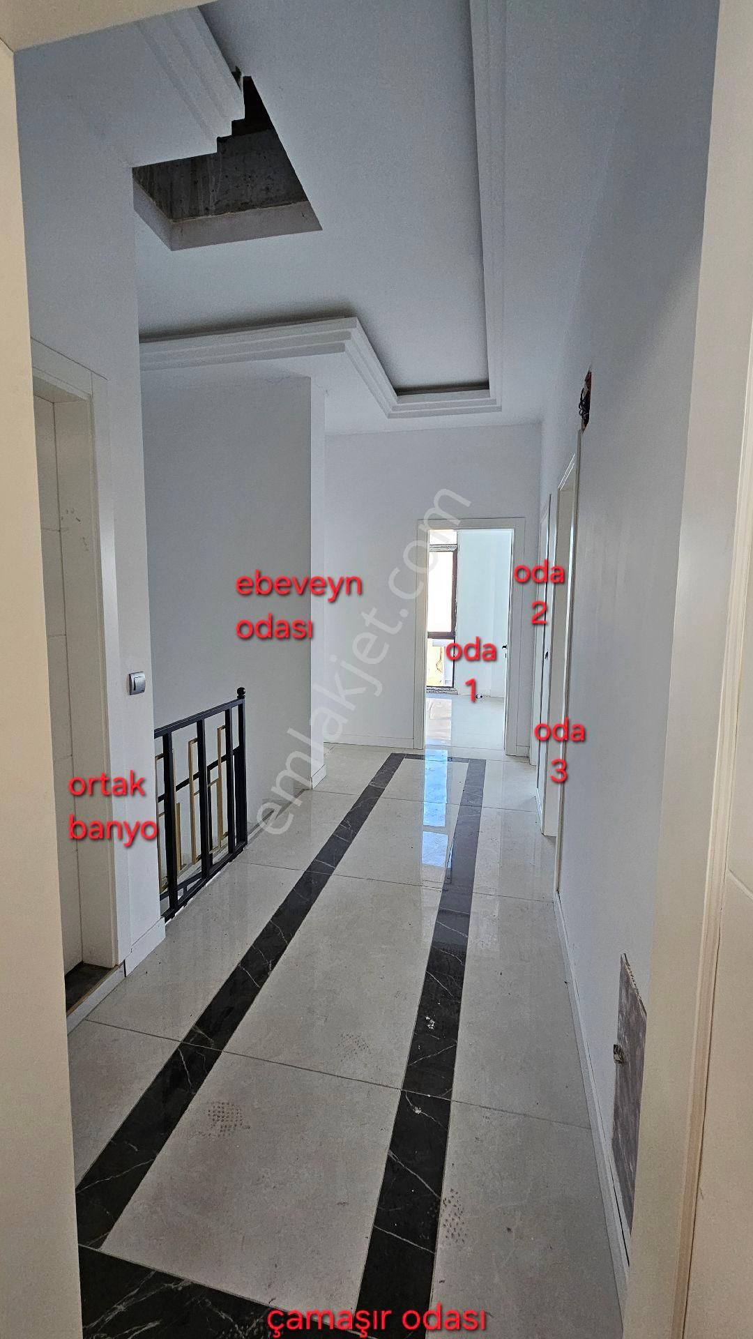 Mülk Sahibinden Satılık Villa - Görsel 18