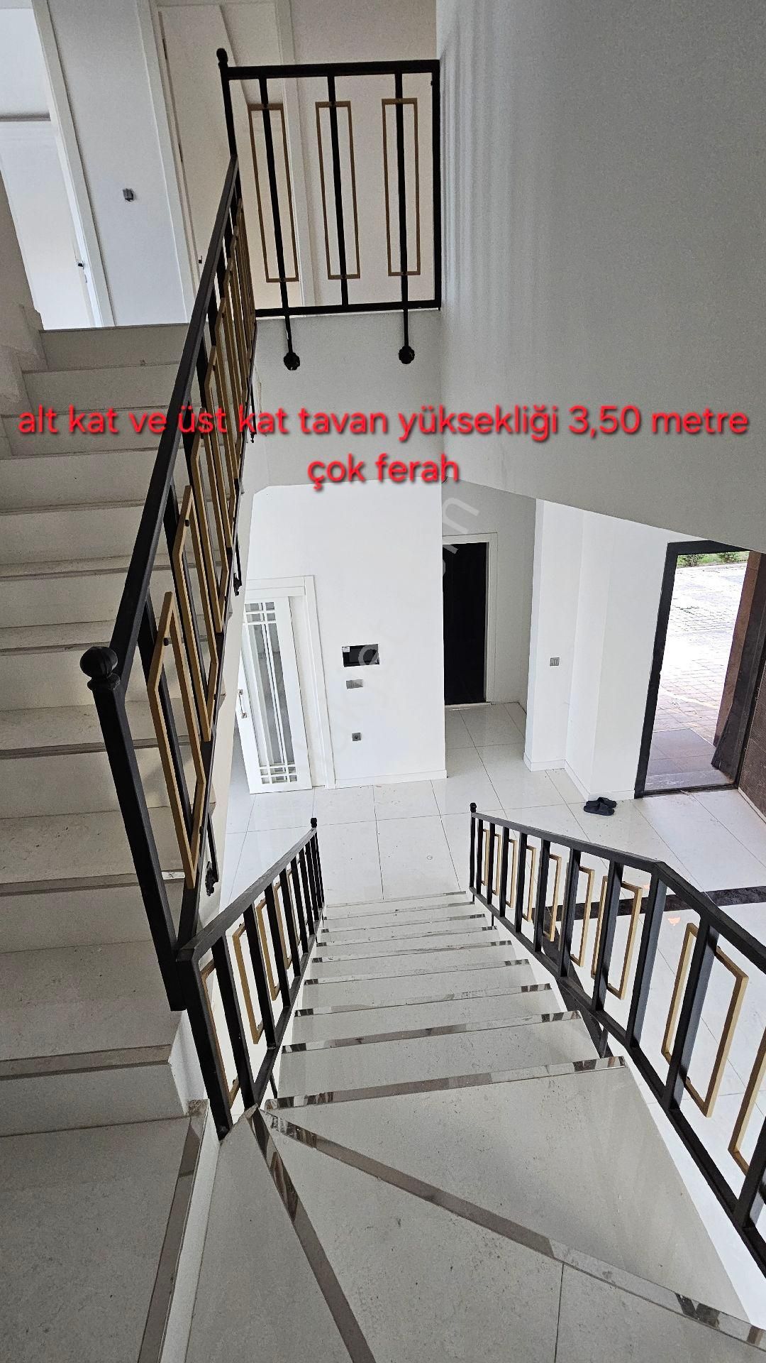 Mülk Sahibinden Satılık Villa - Görsel 34