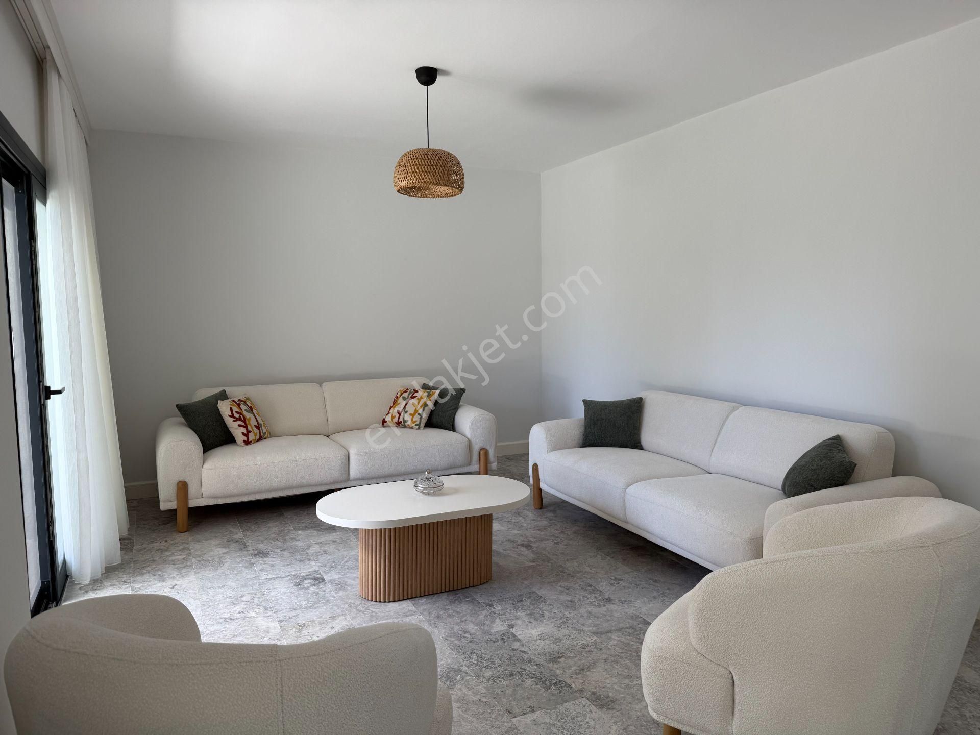 Gümüşlük'de Kiralık 4+2 Ultra Lüks Villa - Görsel 18