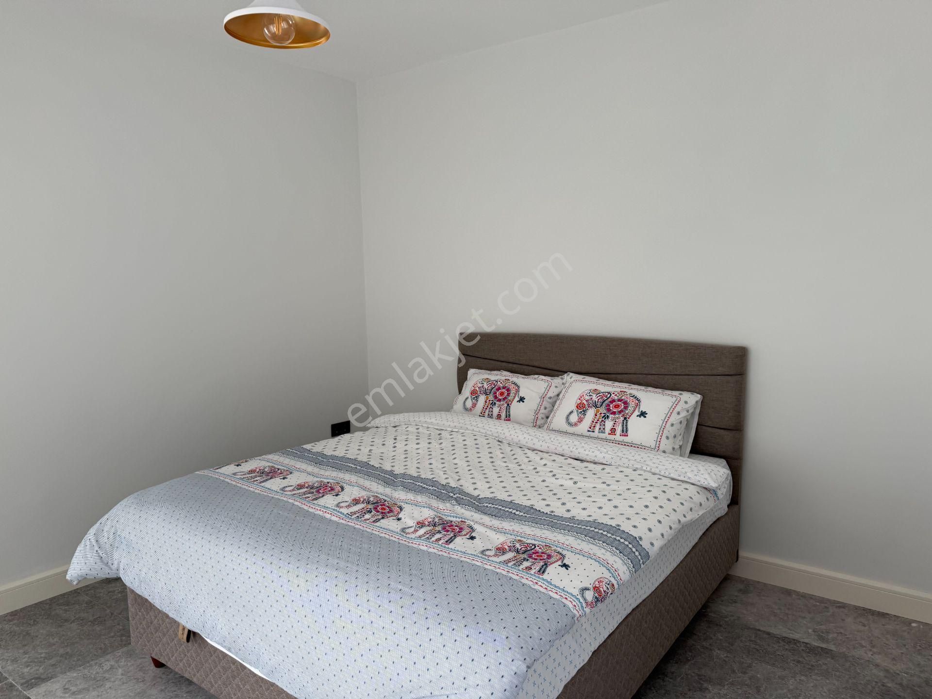 Gümüşlük'de Kiralık 4+2 Ultra Lüks Villa - Görsel 22