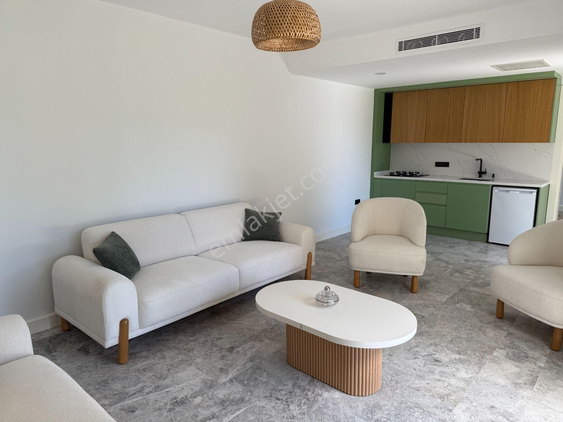 Gümüşlük'de Kiralık 4+2 Ultra Lüks Villa - Görsel 19