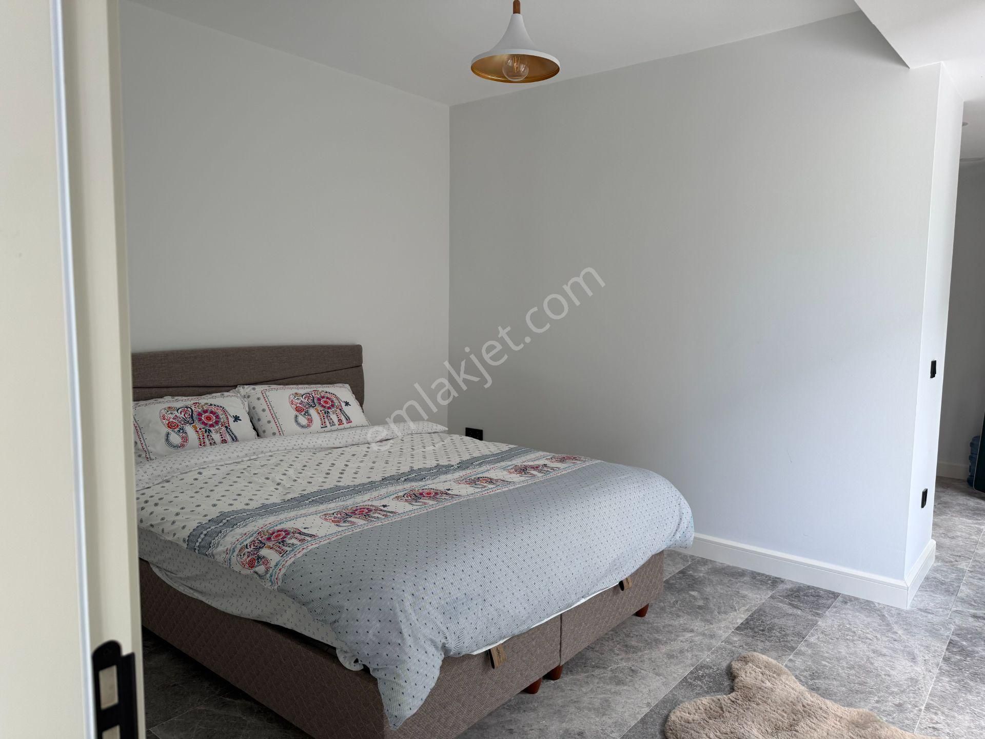 Gümüşlük'de Kiralık 4+2 Ultra Lüks Villa - Görsel 23