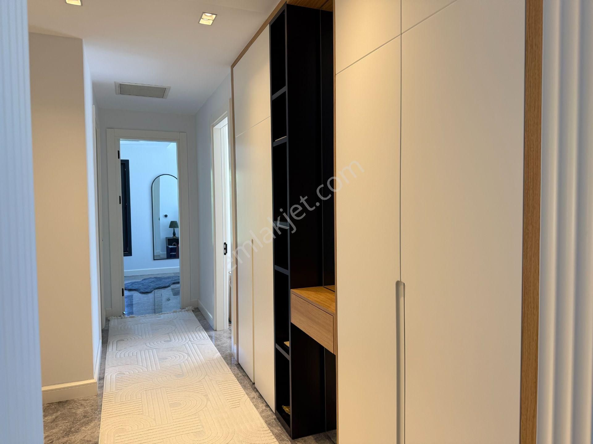 Gümüşlük'de Kiralık 4+2 Ultra Lüks Villa - Görsel 30