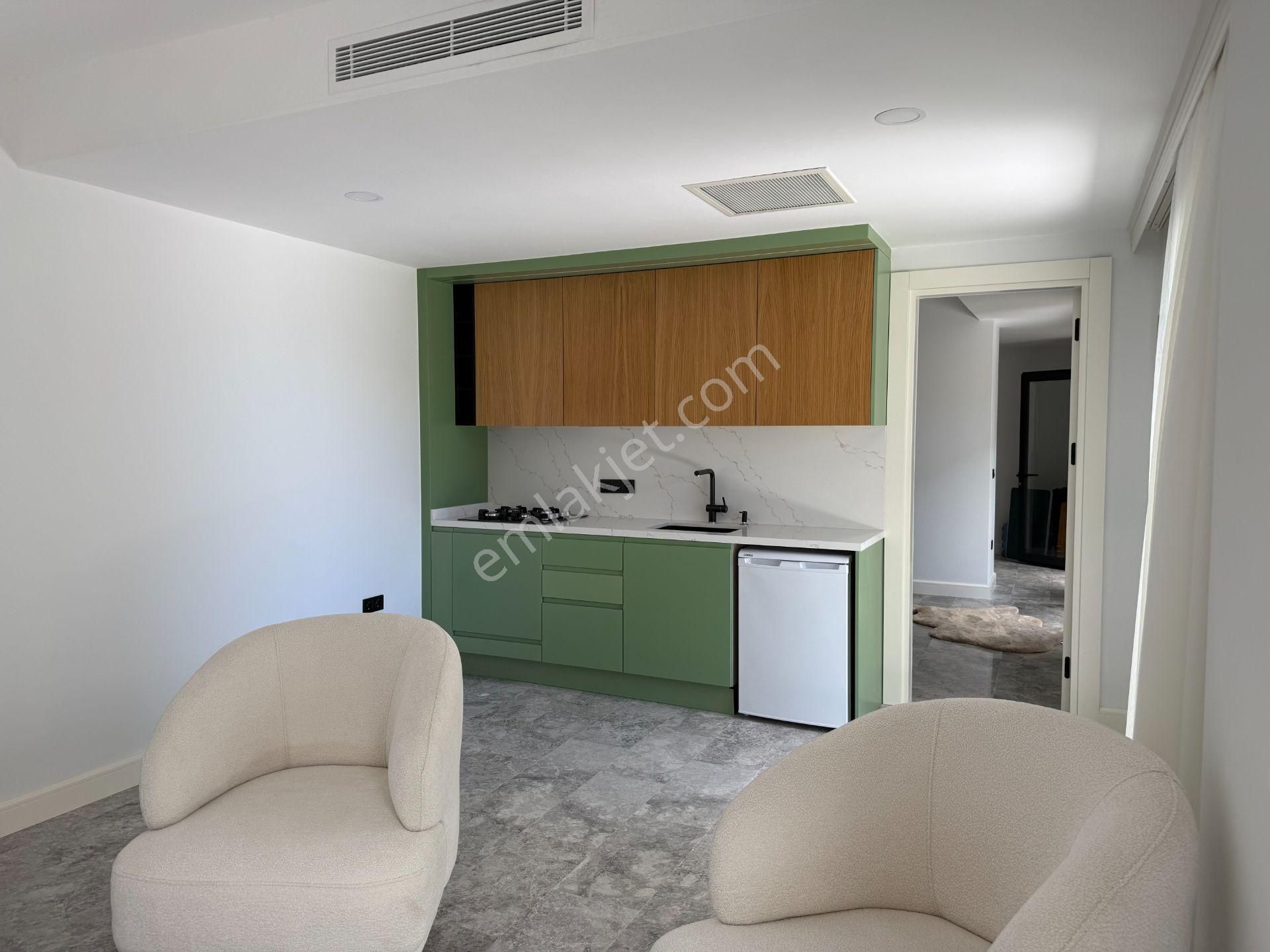 Gümüşlük'de Kiralık 4+2 Ultra Lüks Villa - Görsel 21