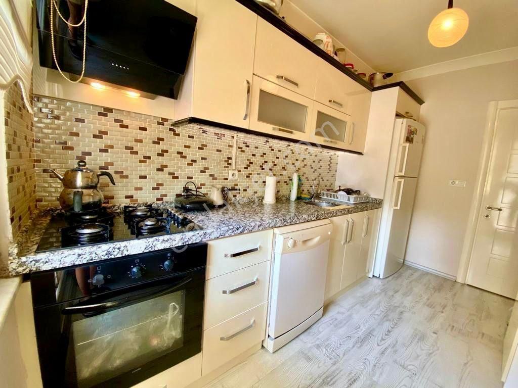 Yükselden Altınkumda Ayrı Mutfak Ön Cephe Yüksek Kredi 2+1 Daire - Görsel 21