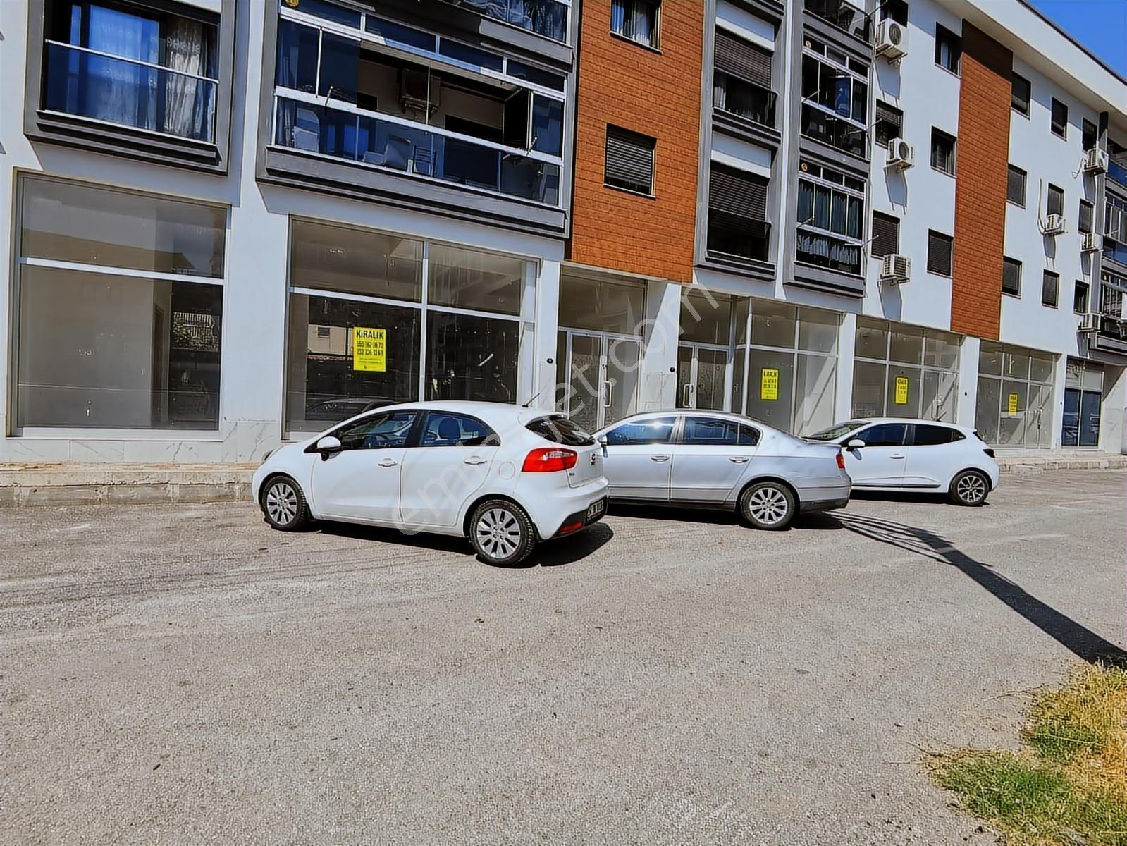 Tsr'den Şemikler Anadolu Cad. Paraleli 420m² Satılık Dükkan - Görsel 4
